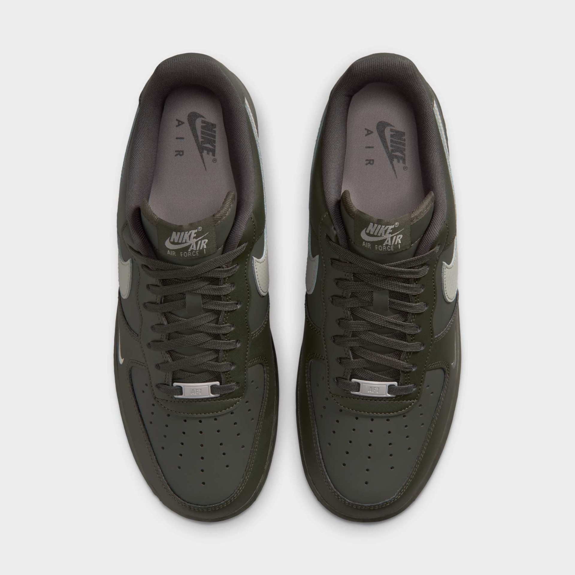 Tênis Nike Air Force 1 '07 Tech Masculino - Foto 4
