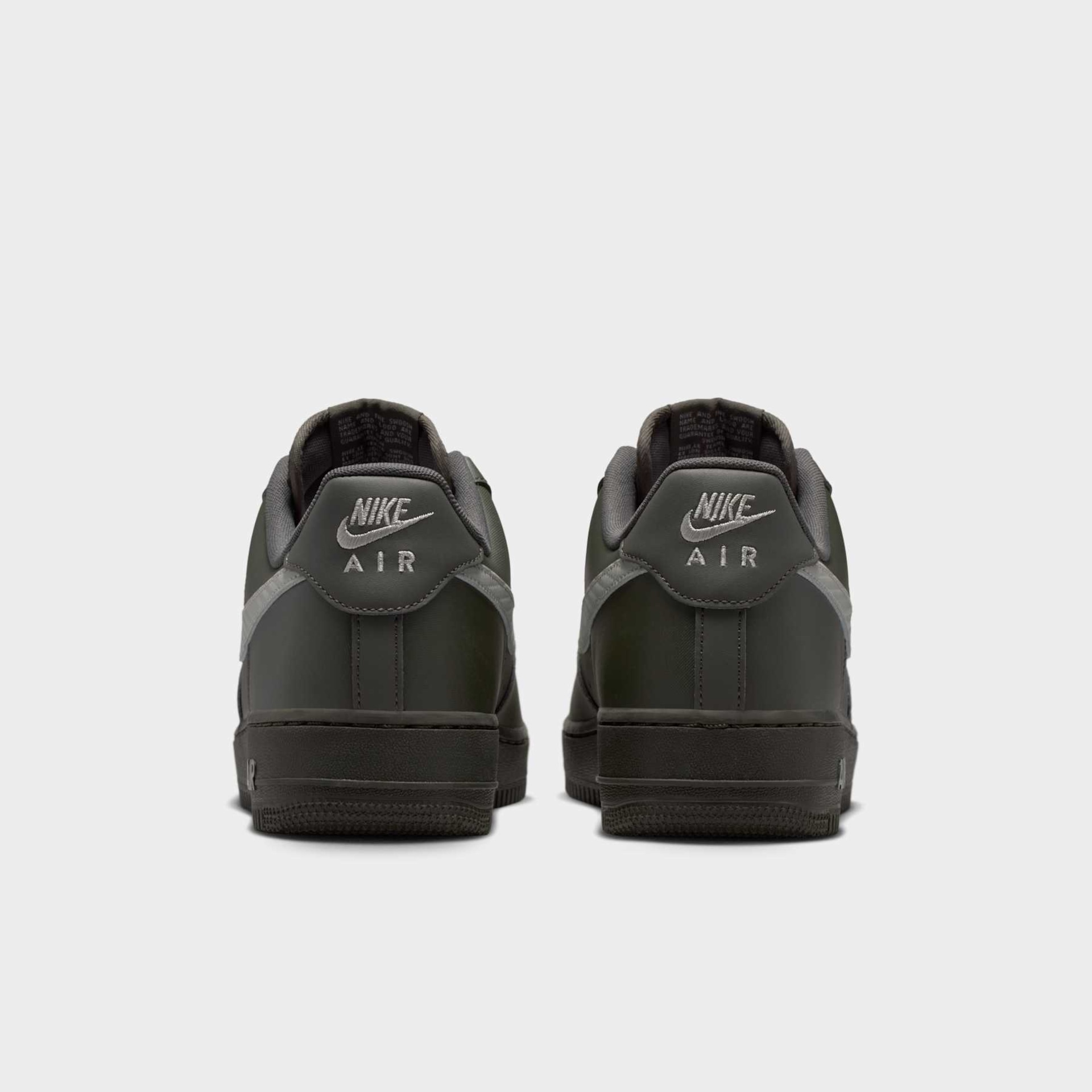 Tênis Nike Air Force 1 '07 Tech Masculino - Foto 6