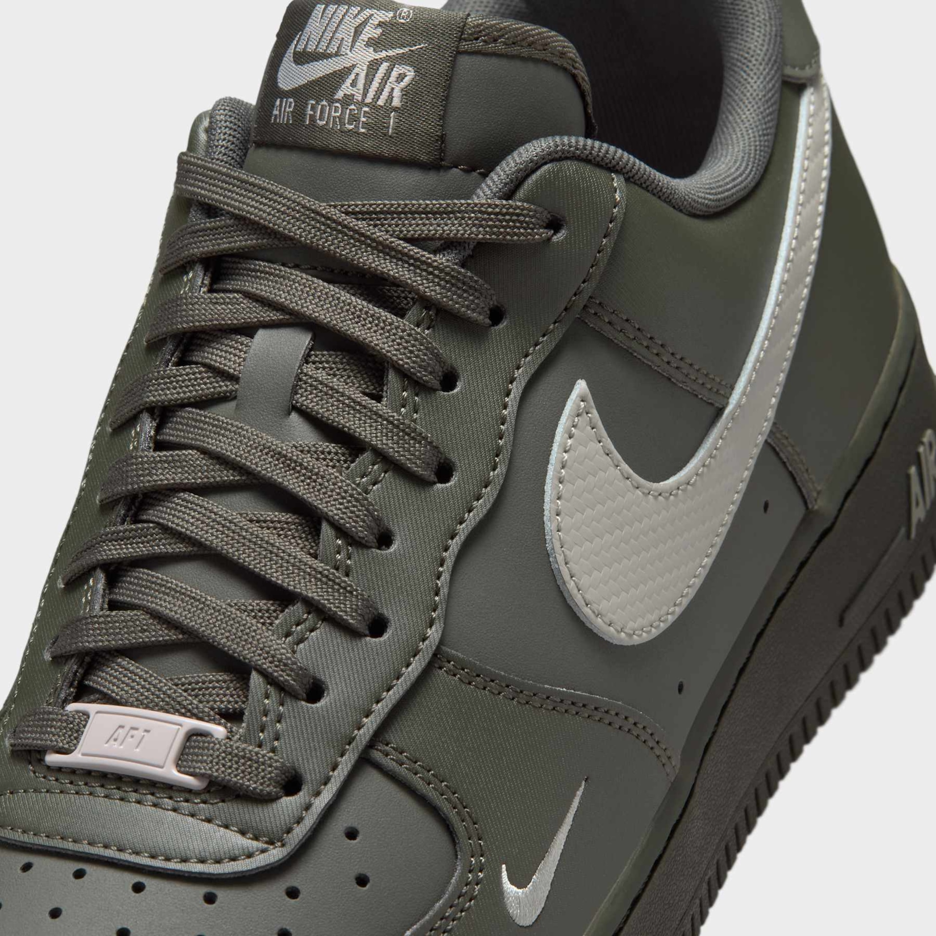 Tênis Nike Air Force 1 '07 Tech Masculino - Foto 7