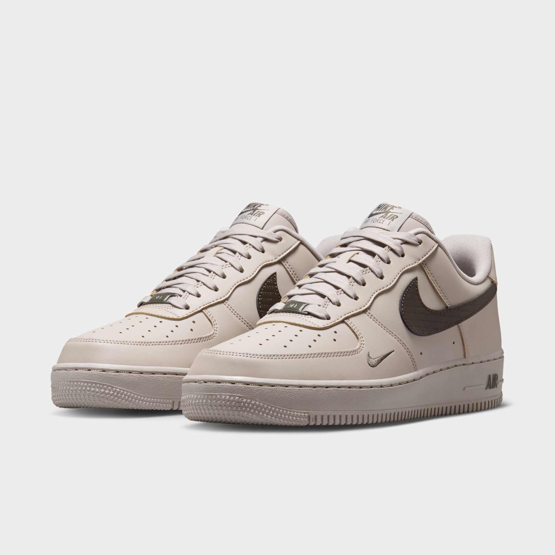 Tênis Nike Air Force 1 '07 Tech Masculino - Foto 5