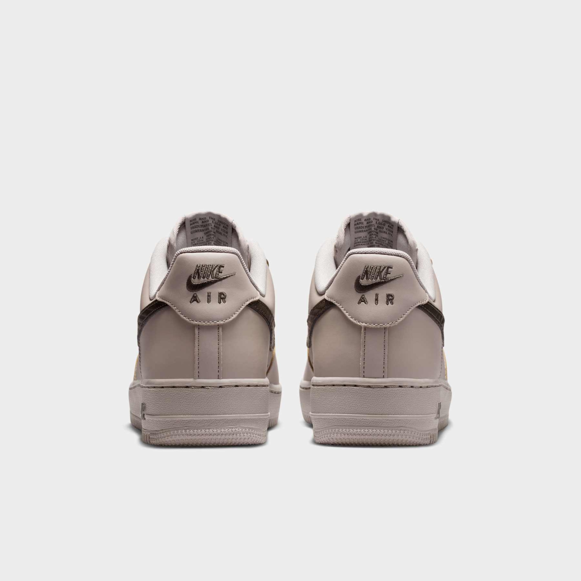 Tênis Nike Air Force 1 '07 Tech Masculino - Foto 6