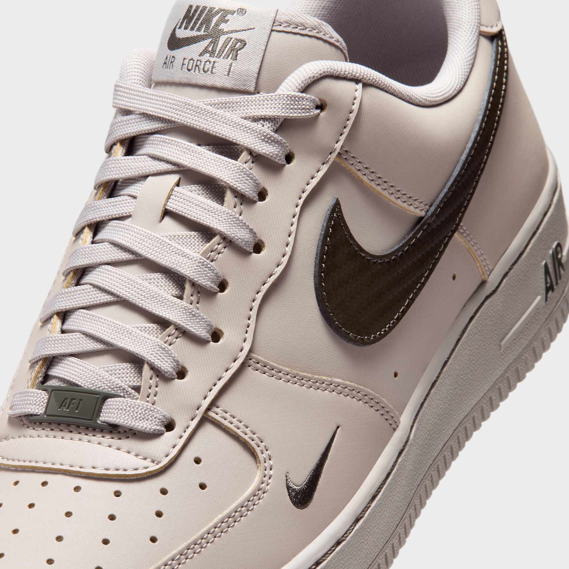 Tênis Nike Air Force 1 '07 Tech Masculino - Foto 7