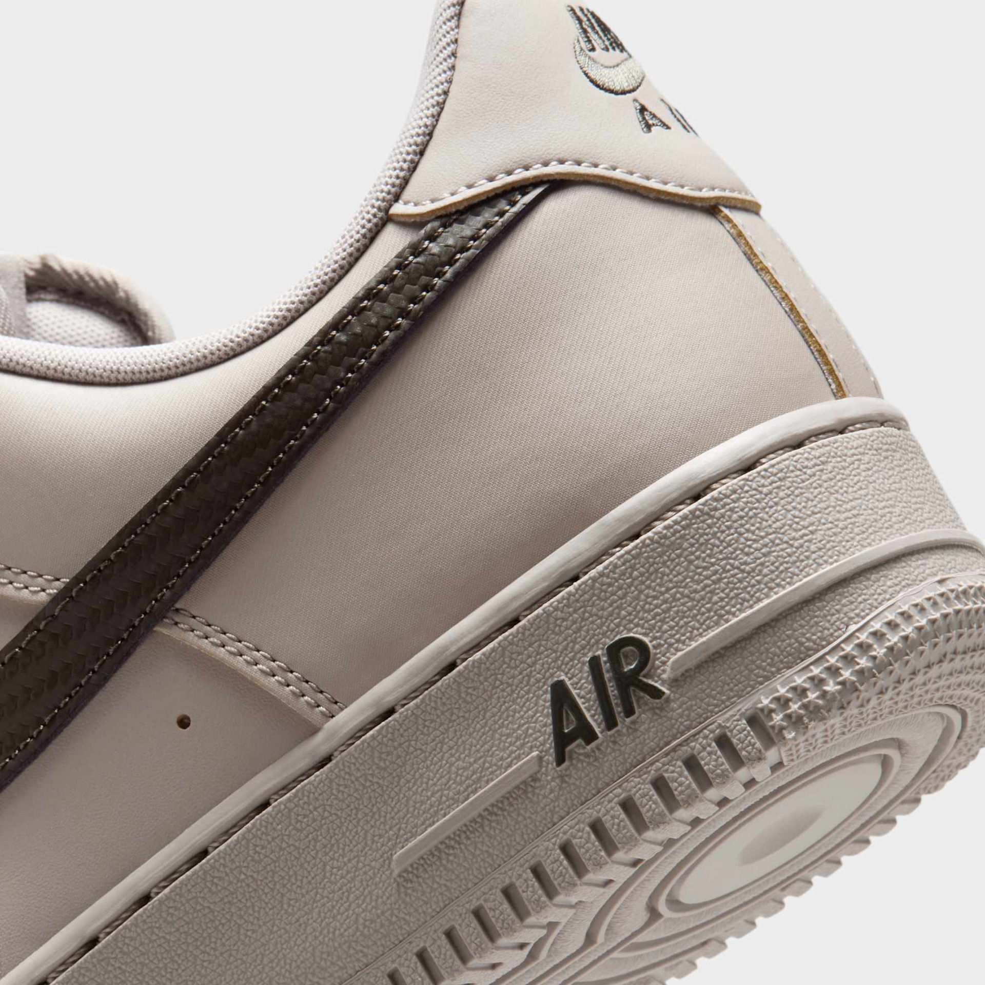 Tênis Nike Air Force 1 '07 Tech Masculino - Foto 8