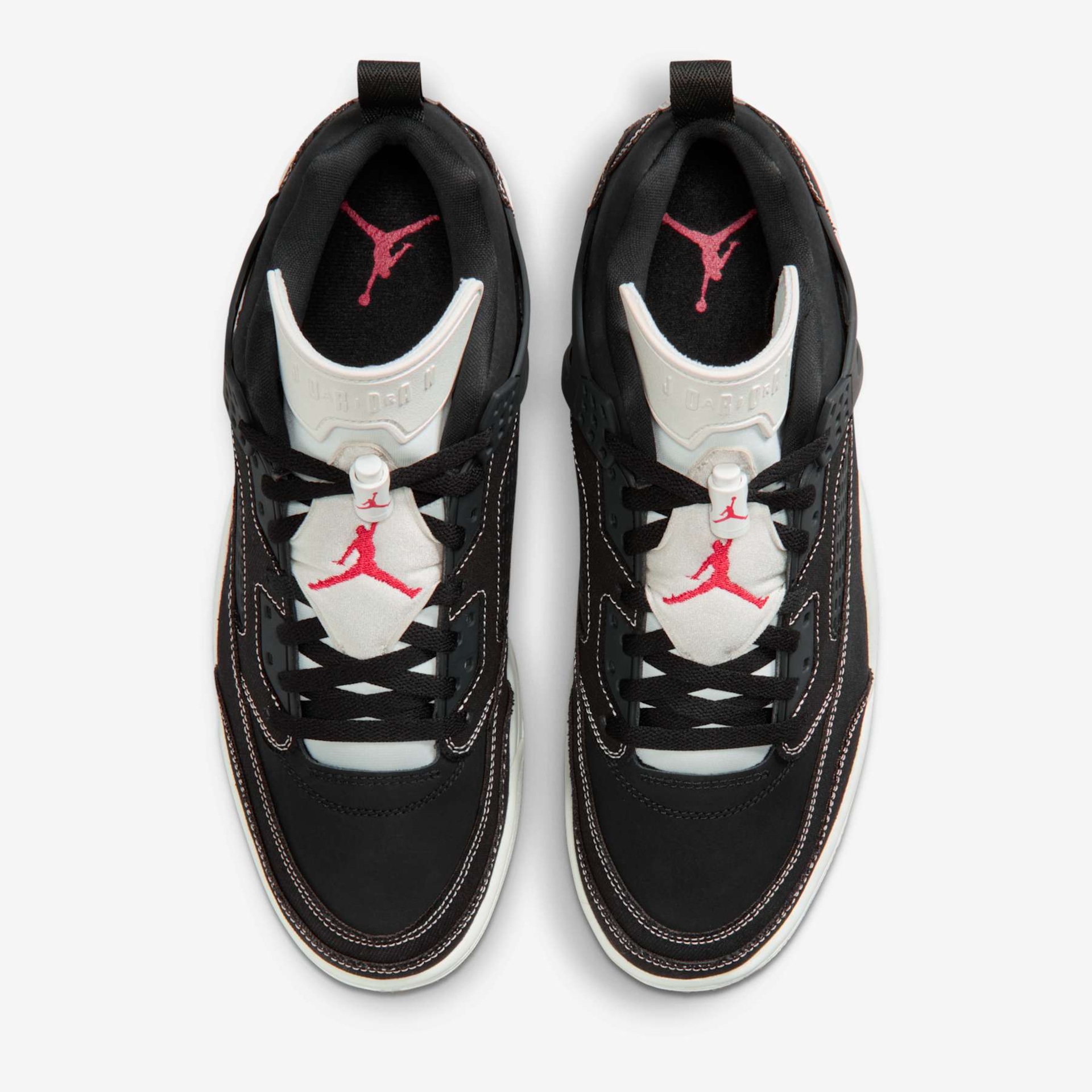 Tênis Jordan Spizike Low Masculino - Foto 4