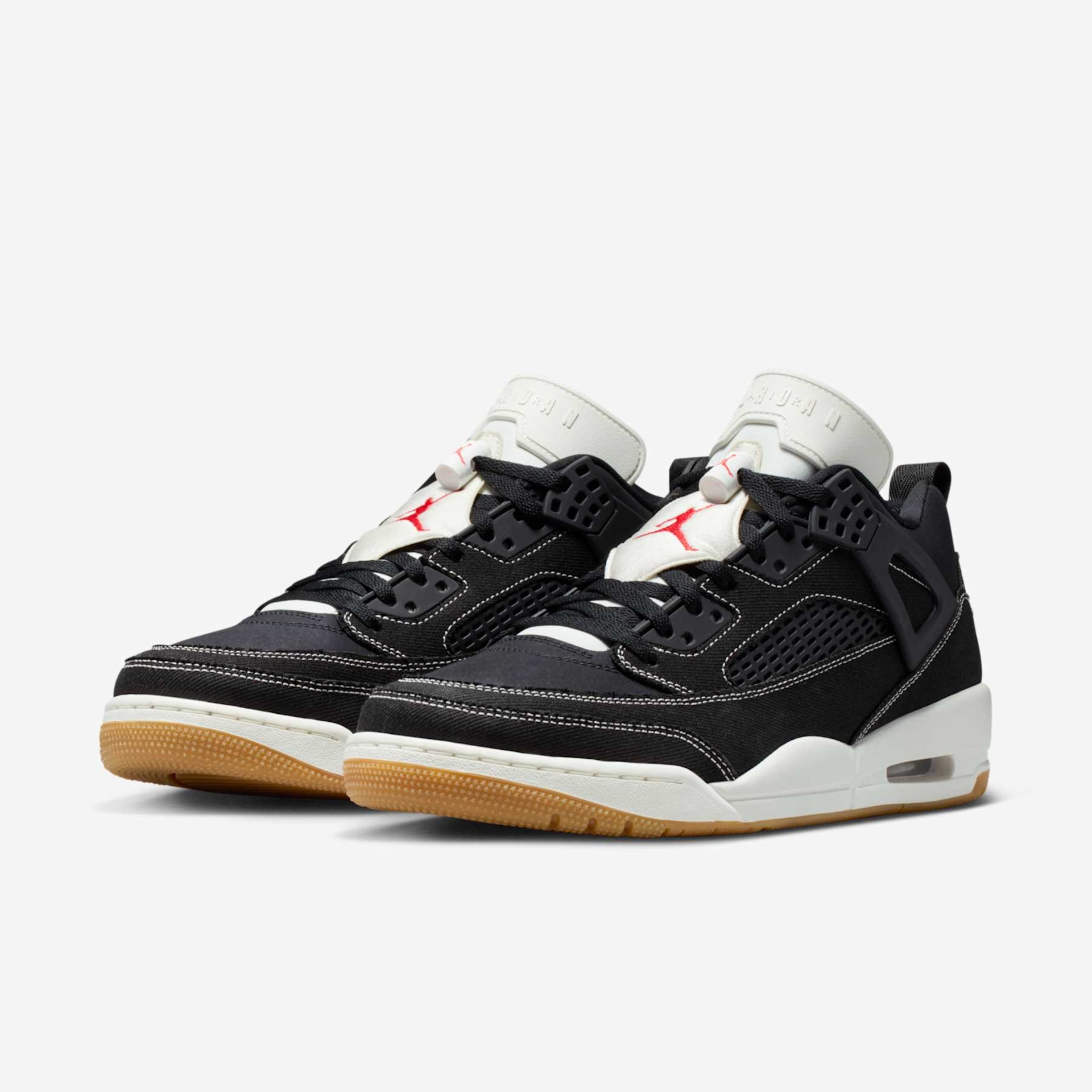 Tênis Jordan Spizike Low Masculino - Foto 5