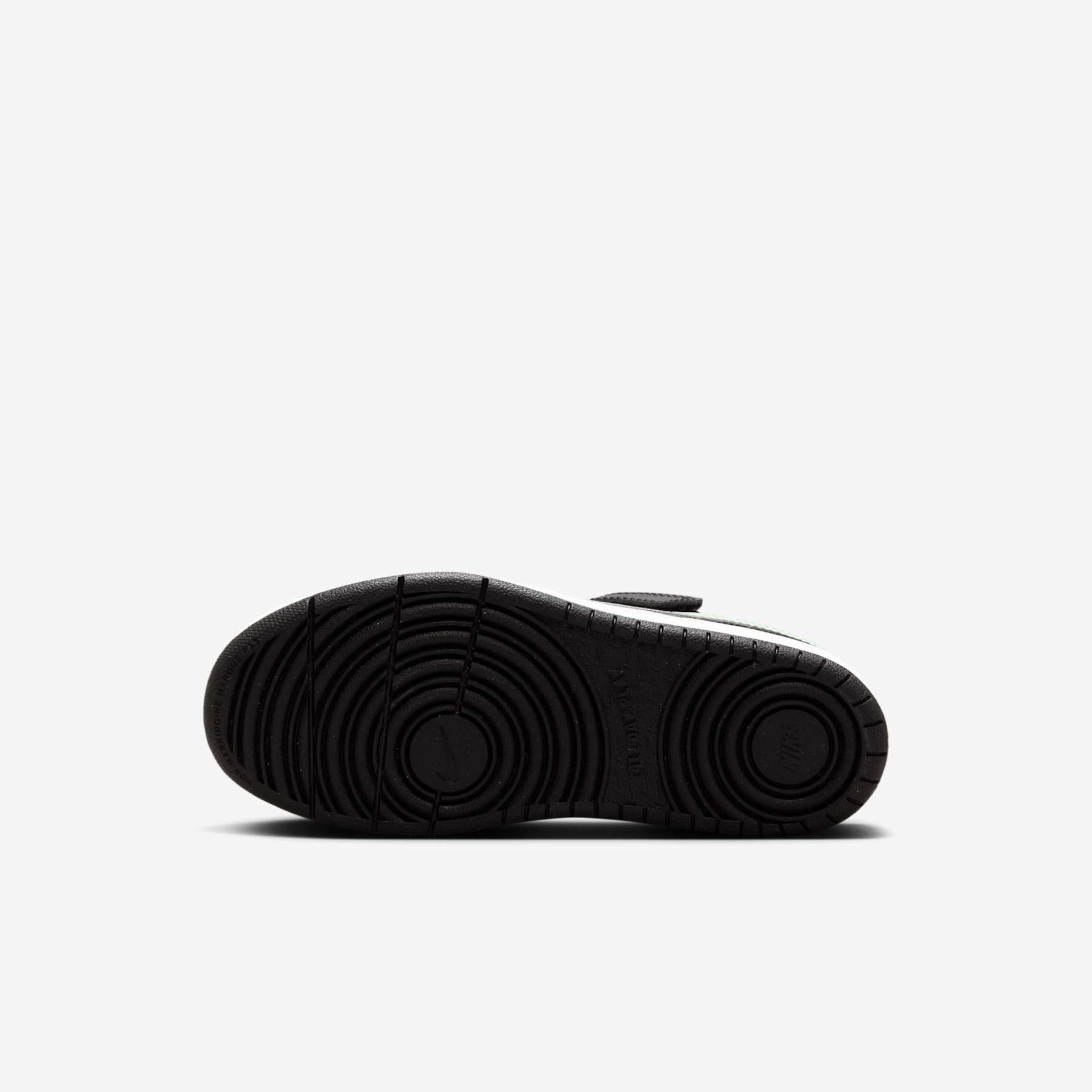Tênis Nike Court Borough Low Fade Infantil - Foto 2