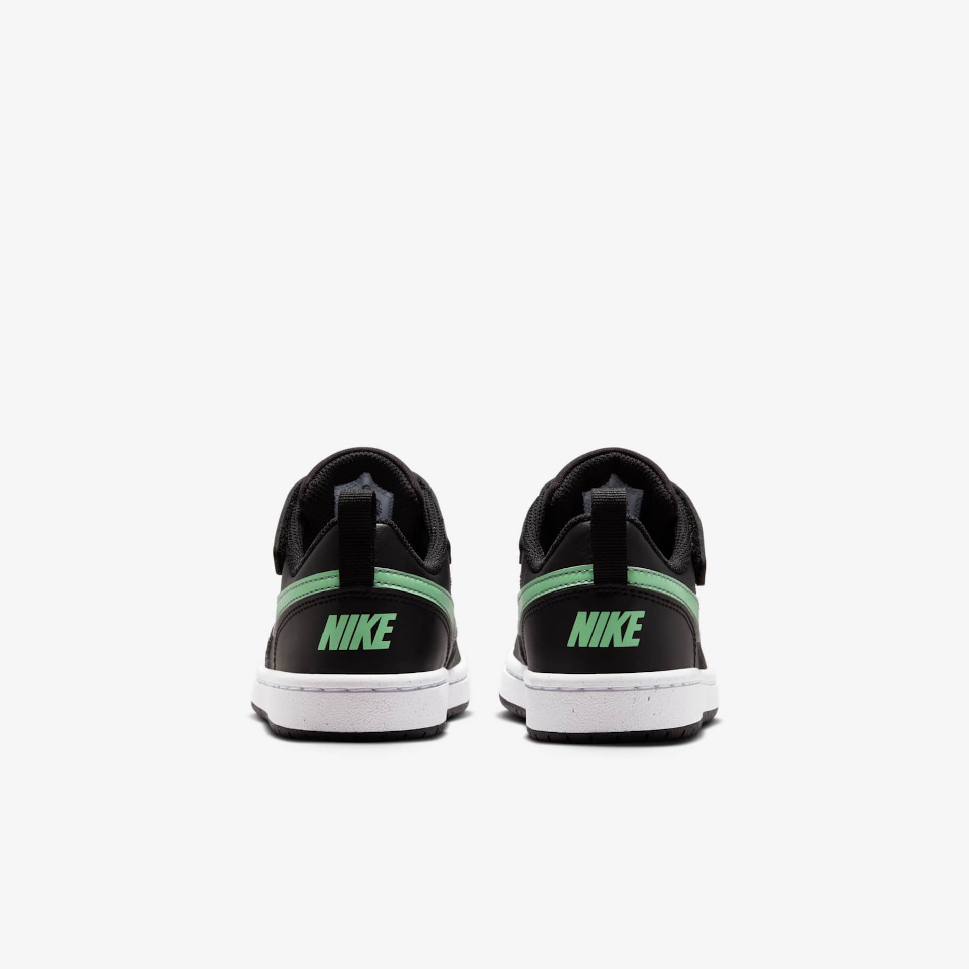 Tênis Nike Court Borough Low Fade Infantil - Foto 6