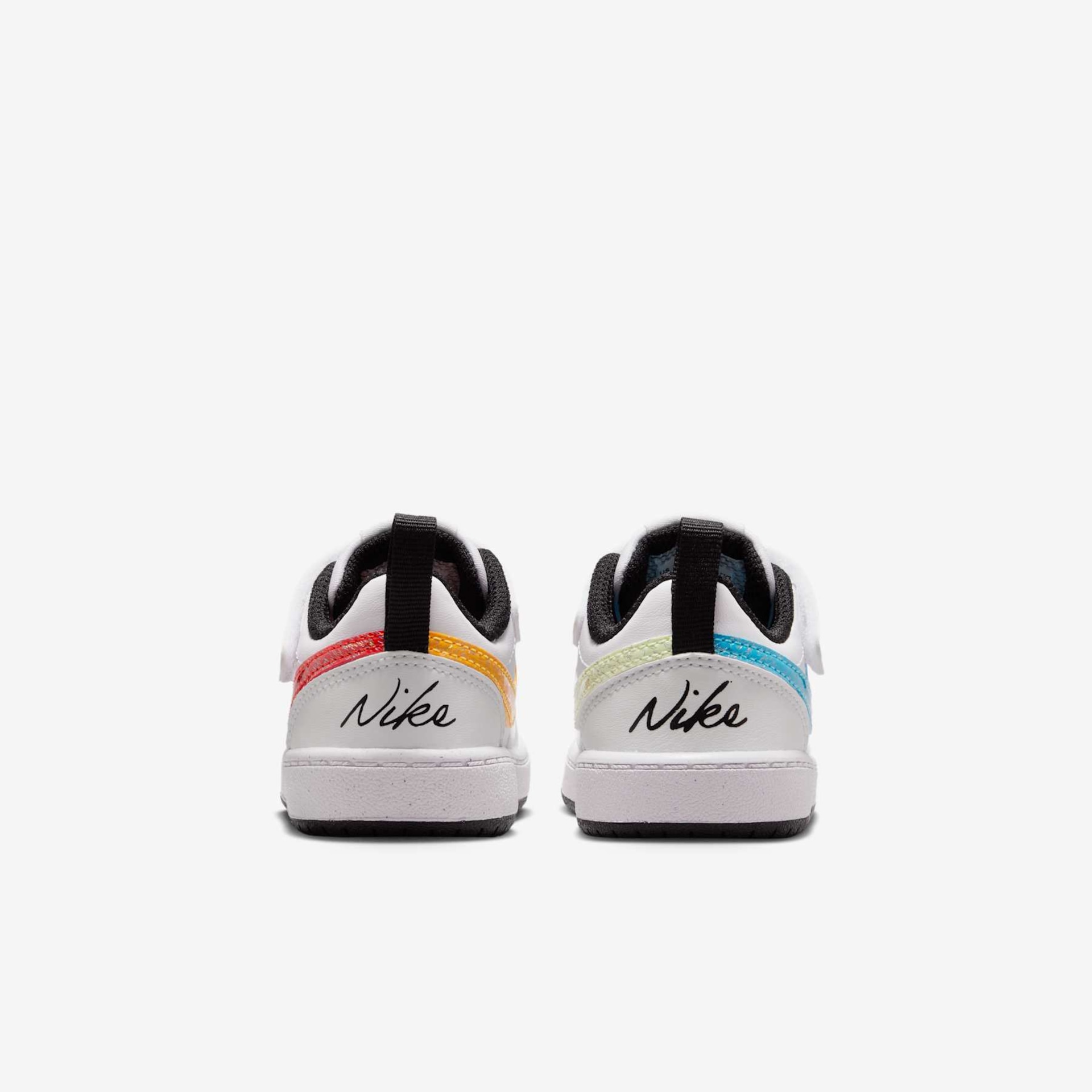 Tênis Nike Court Borough Low Infantil - Foto 6