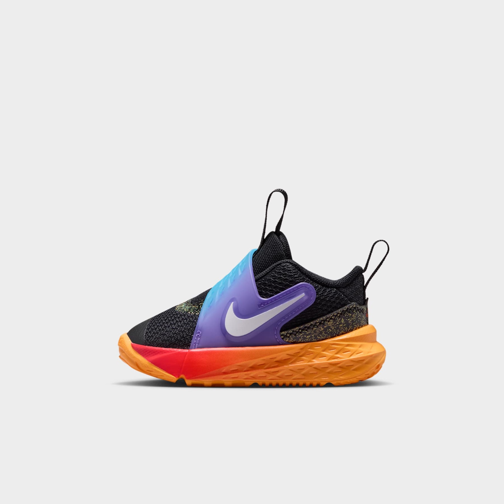 Tênis Nike Team Hustle D 12 Infantil - Foto 1