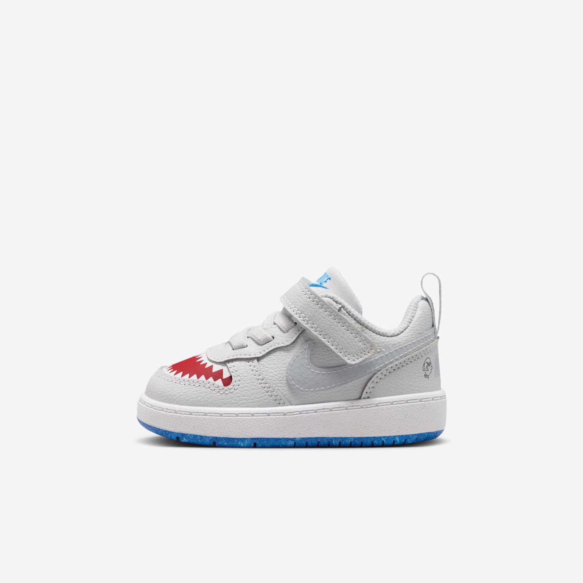 Imagem principal de Tênis Nike Court Borough Low Lils Infantil