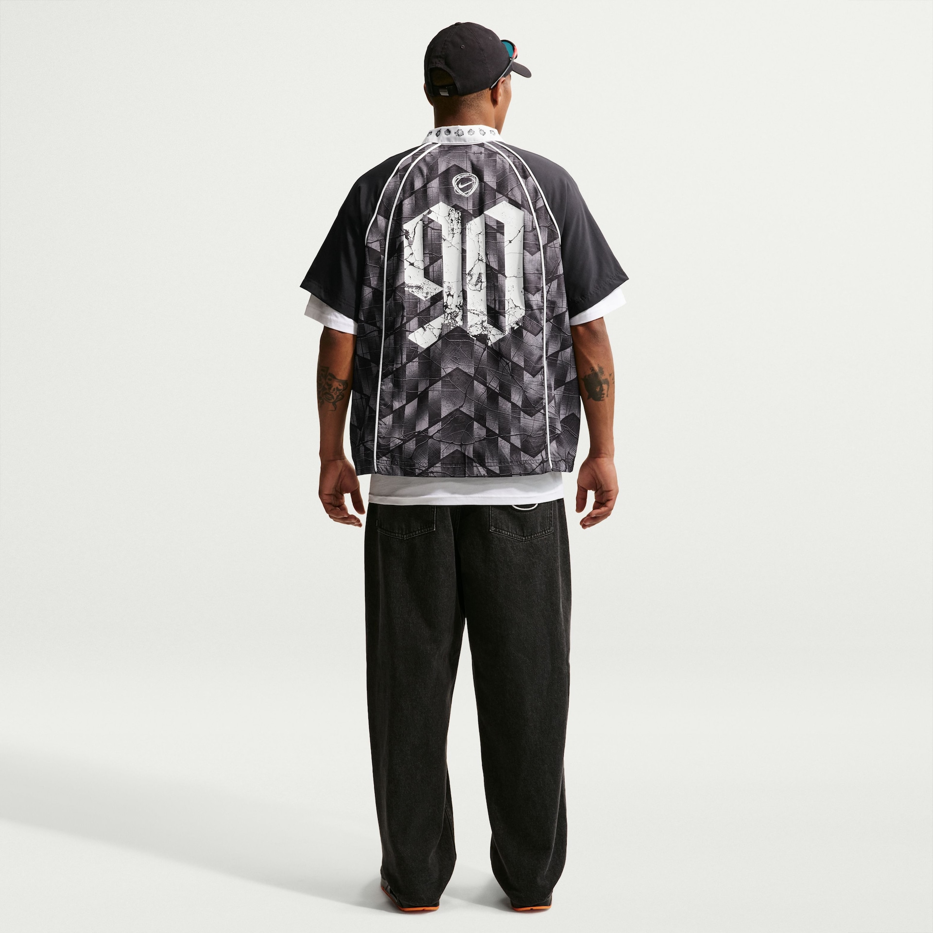 Camiseta Dri-FIT Nike SB Bowler Masculina - Foto 3