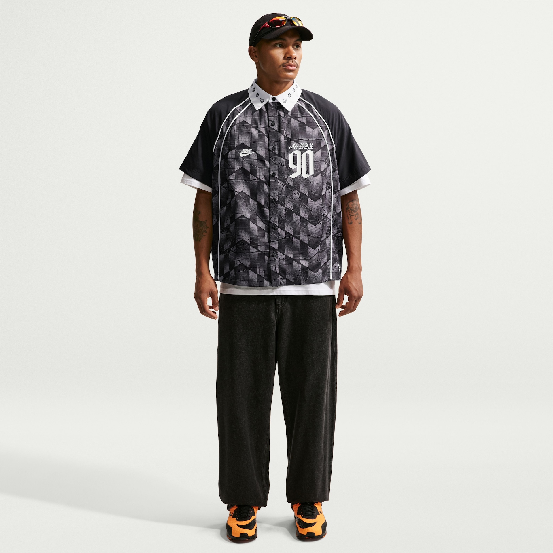 Camiseta Dri-FIT Nike SB Bowler Masculina - Foto 2
