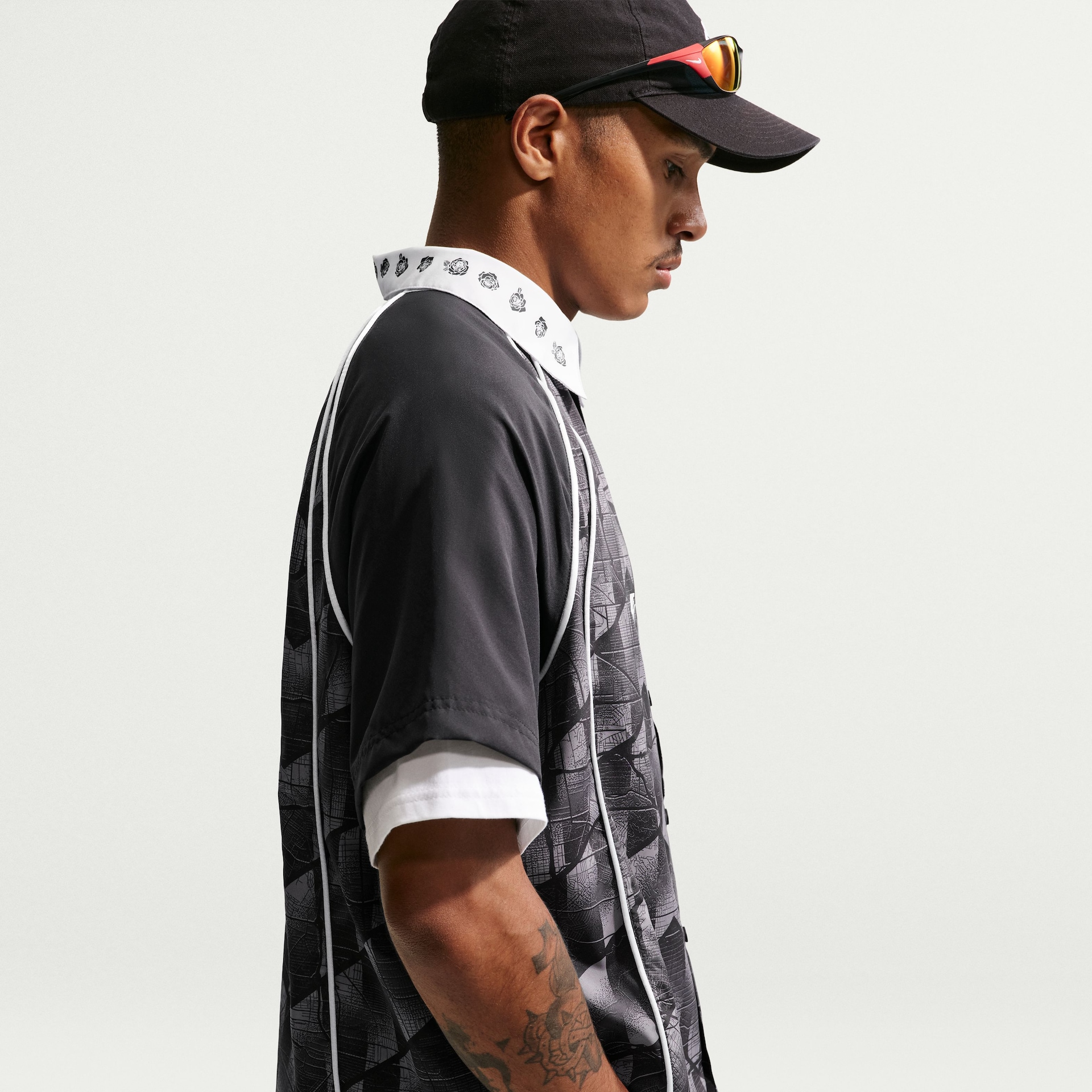 Camiseta Dri-FIT Nike SB Bowler Masculina - Foto 5