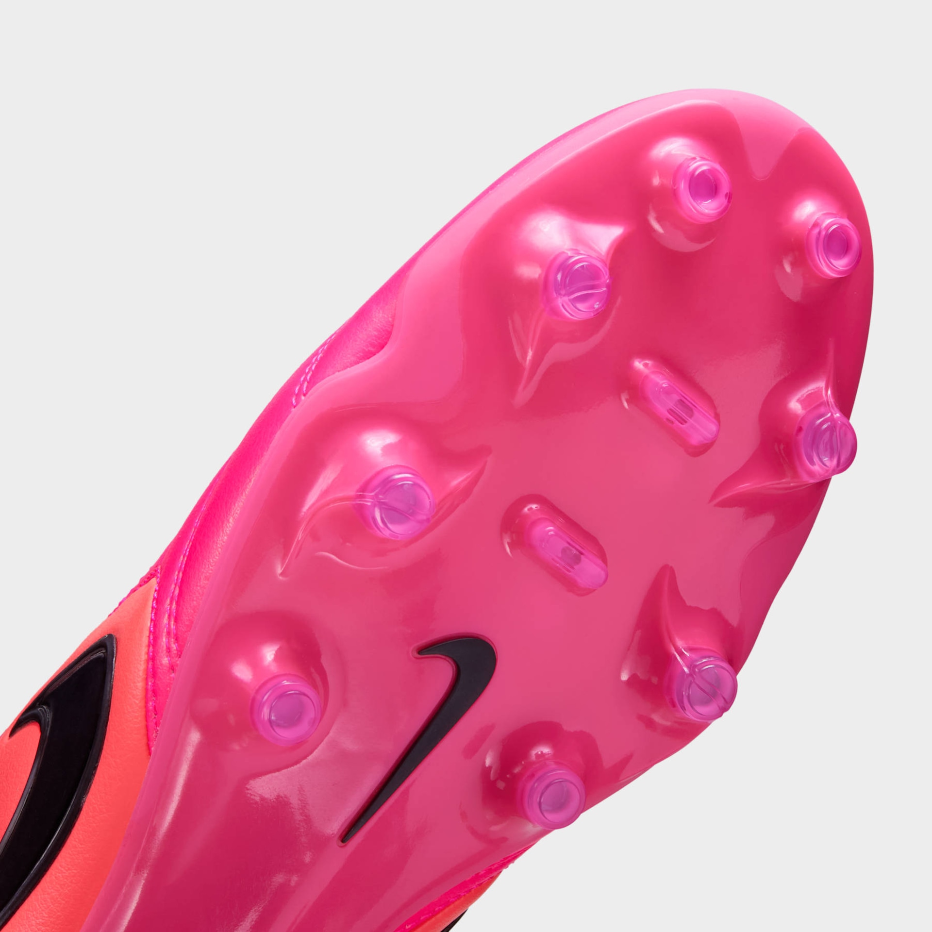Chuteira Campo Nike Tiempo Ligera Pro - Foto 7