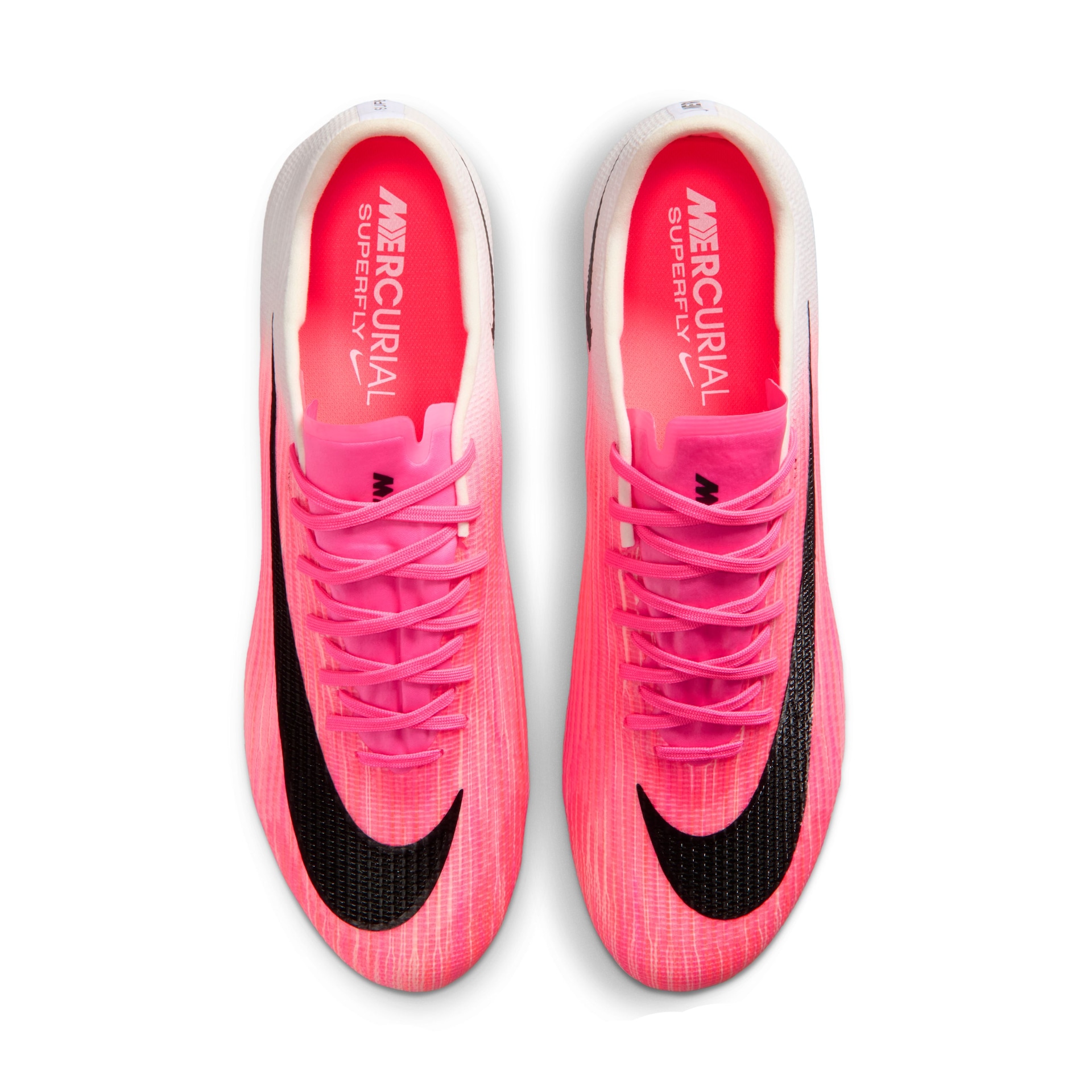 Chuteira Campo Nike Zoom Mercurial Superfly 11 Pro - Foto 4