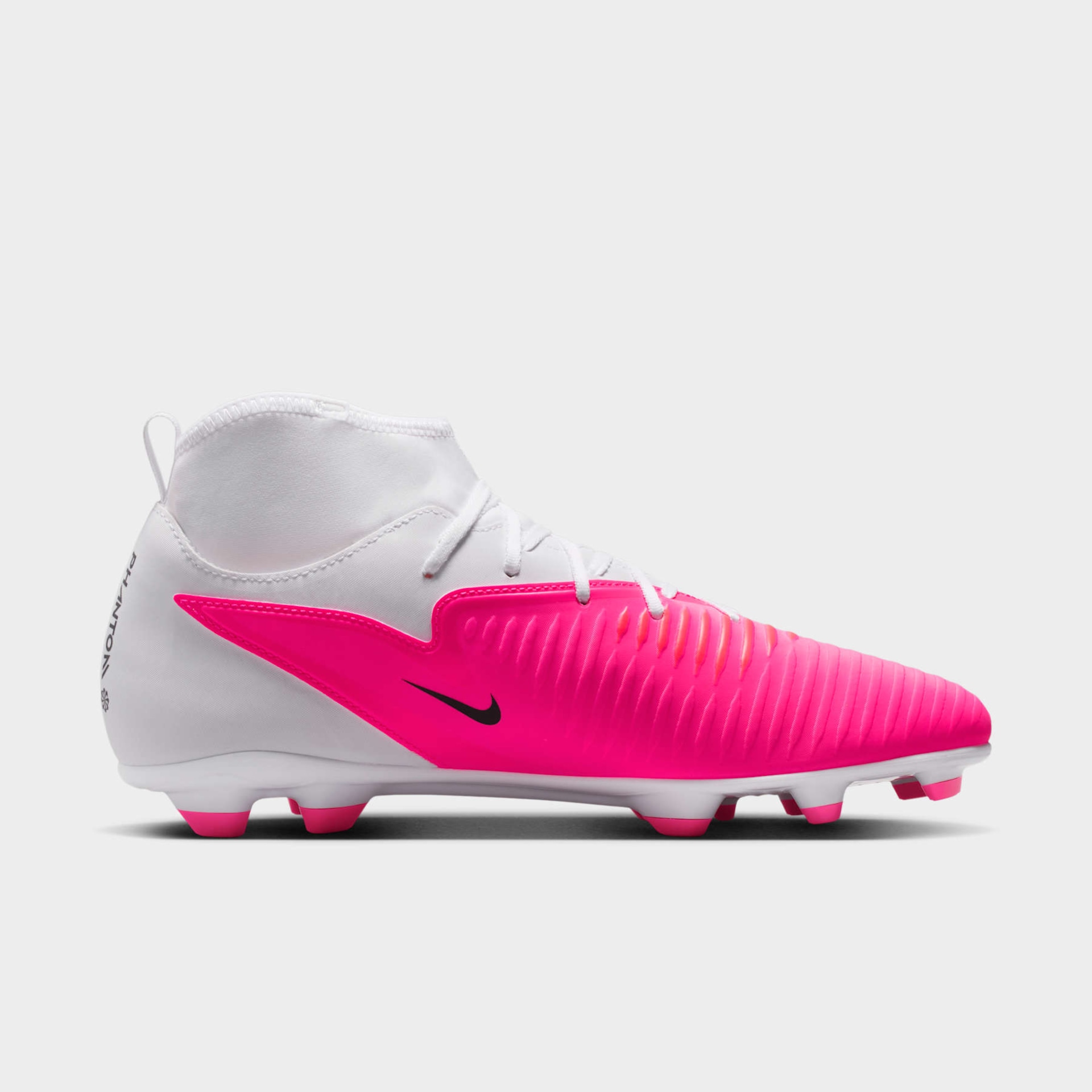 Chuteira Campo Nike Phantom 6 Club High - Foto 3