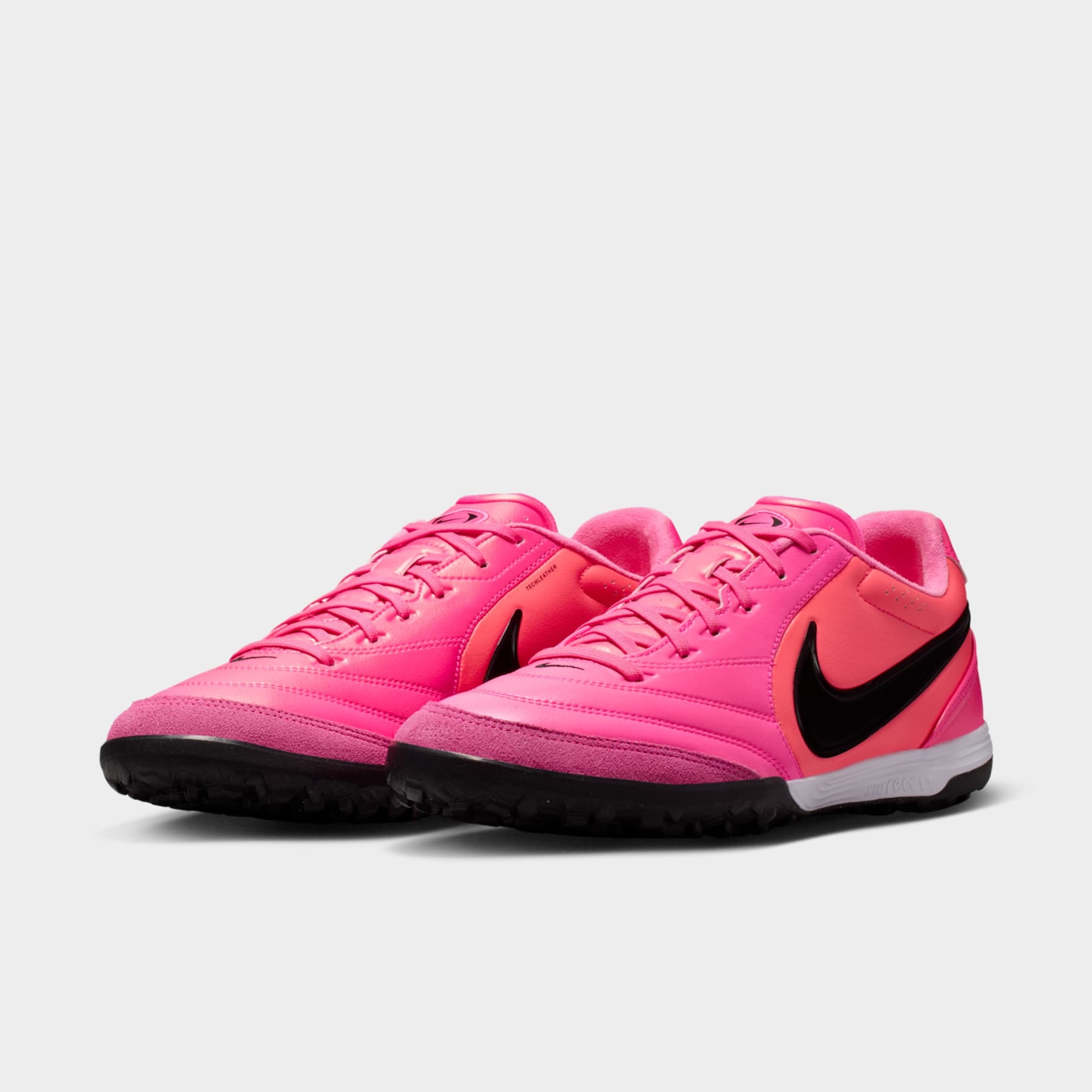 Chuteira Society Nike Tiempo Ligera Pro - Foto 5