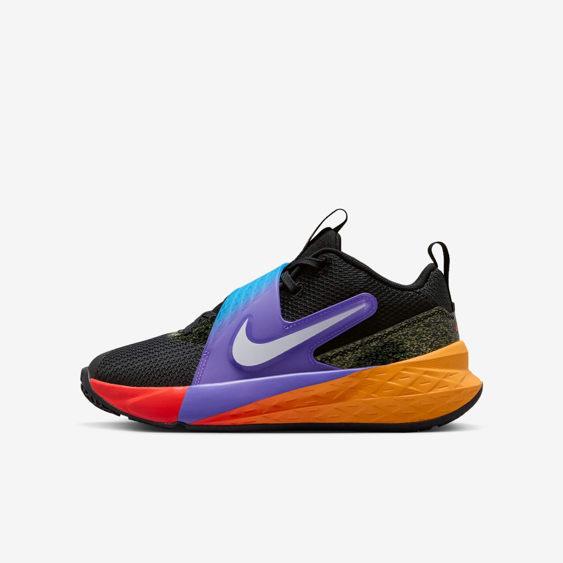 Imagem principal de Tênis Nike Team Hustle D 12 Infantil