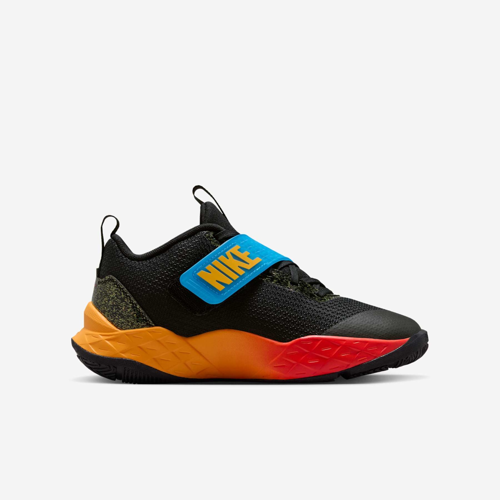 Tênis Nike Team Hustle D 12 Infantil - Foto 3