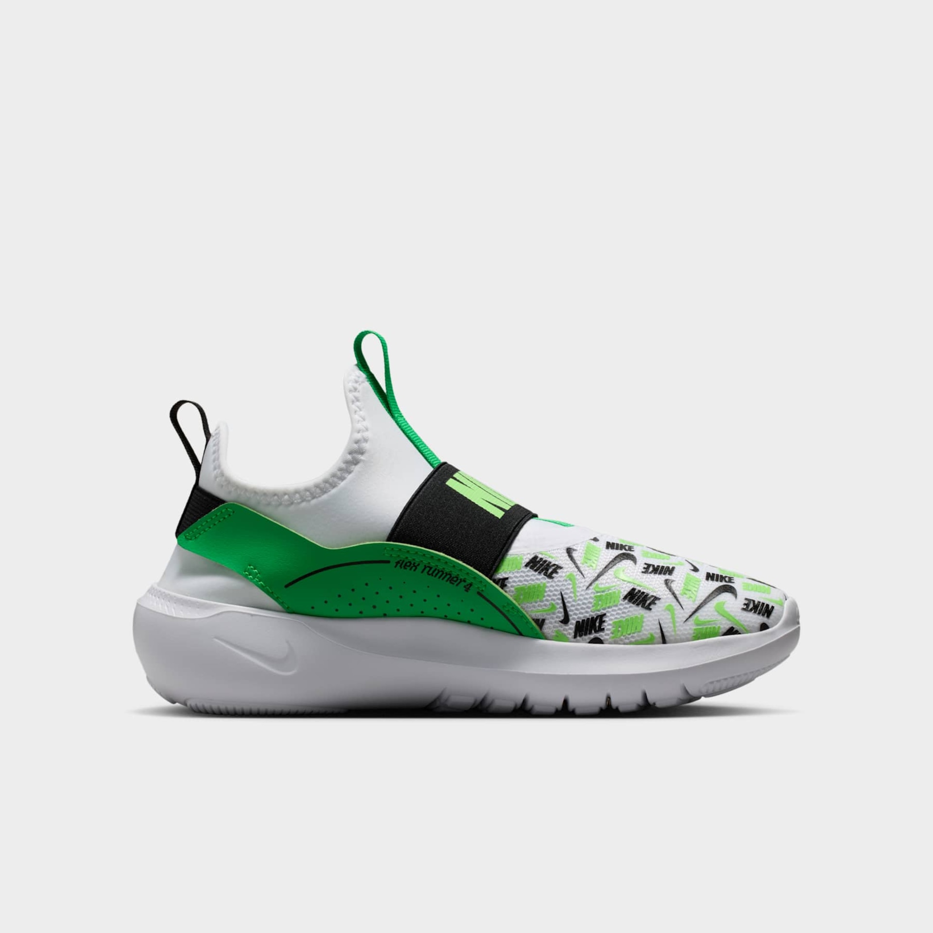Tênis Nike Flex Runner 4 Infantil - Foto 3