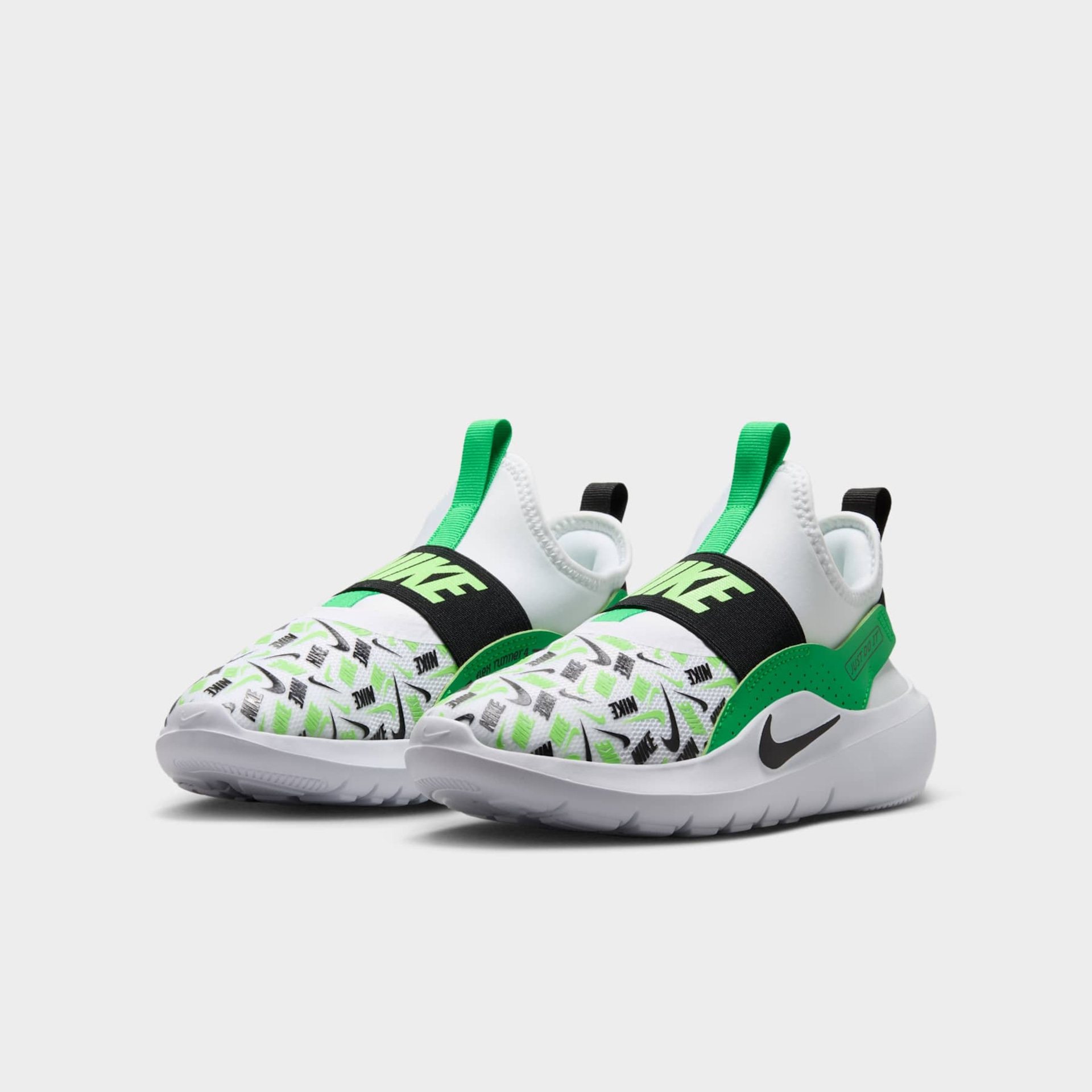 Tênis Nike Flex Runner 4 Infantil - Foto 5