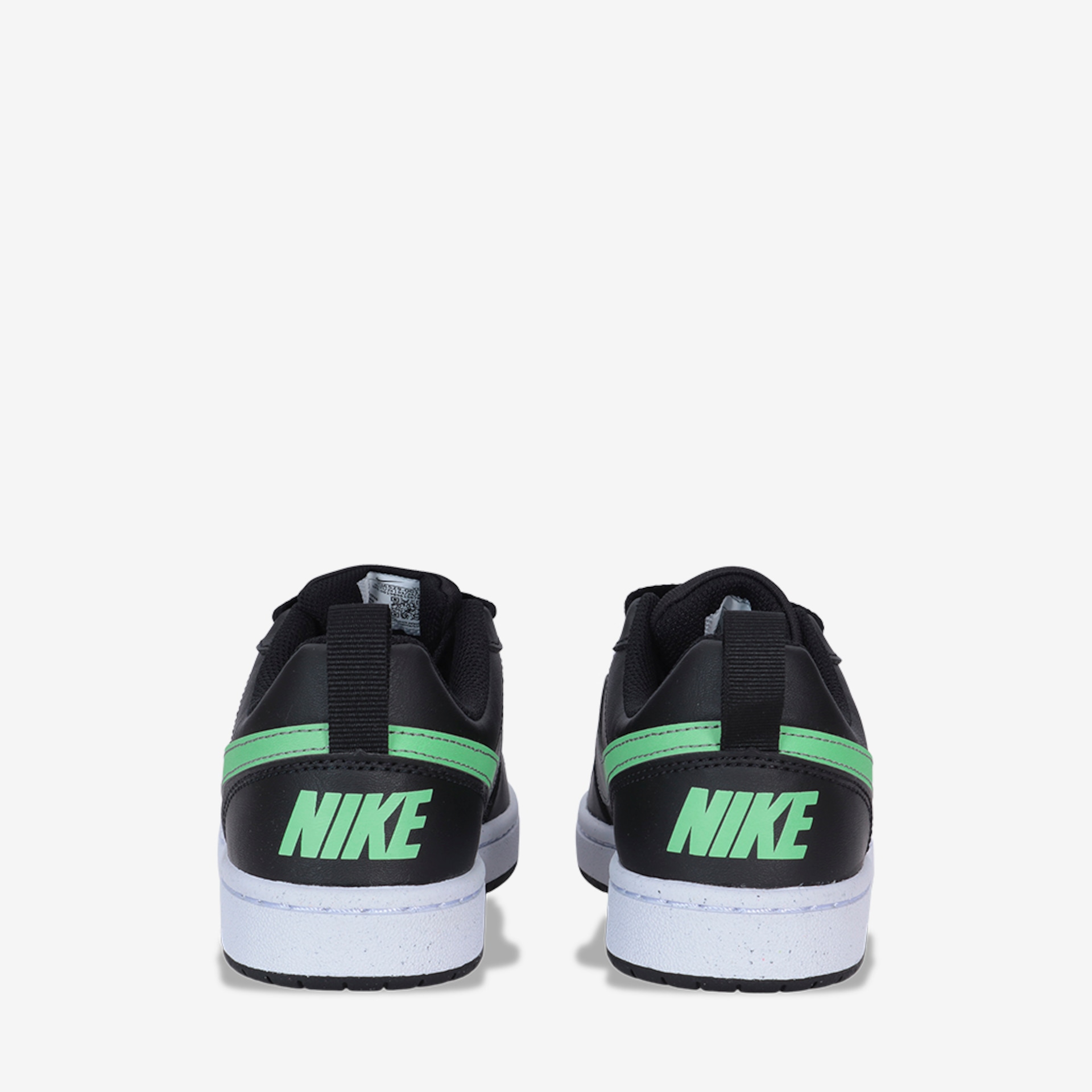 Tênis Nike Court Borough Low Fade Infantil - Foto 6