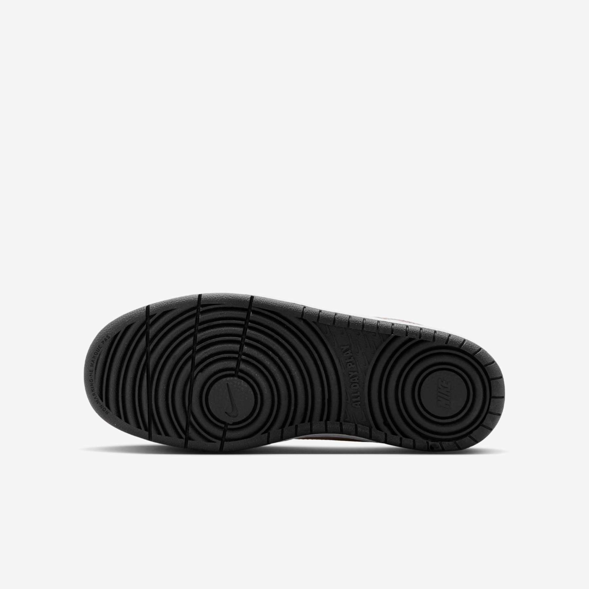 Tênis Nike Court Borough Low Infantil - Foto 2