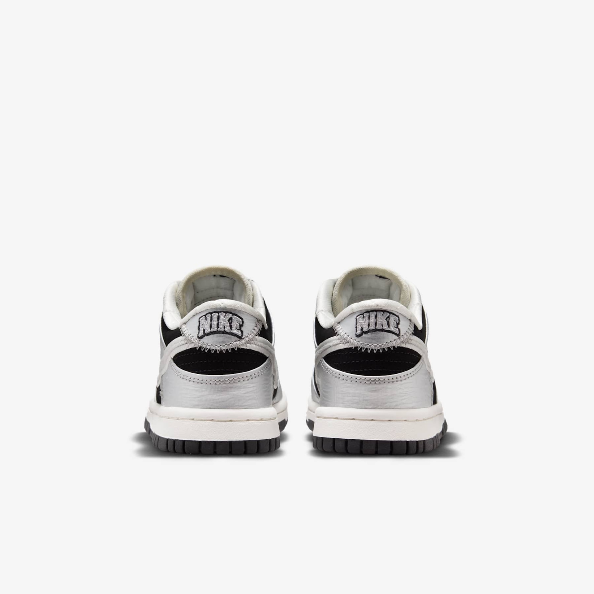 Tênis Nike Dunk Low LV8 Infantil - Foto 6