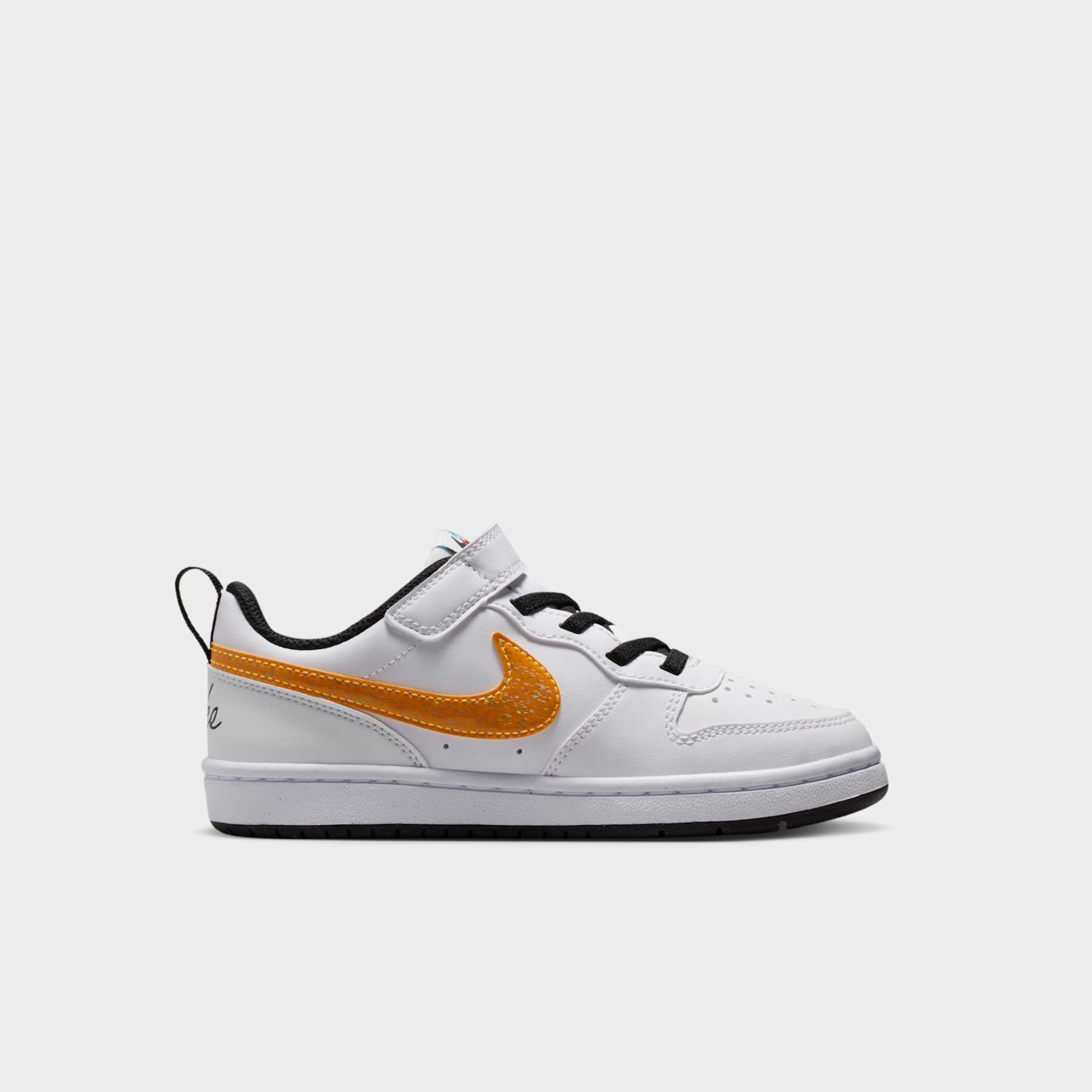 Tênis Nike Court Borough Low Infantil - Foto 3