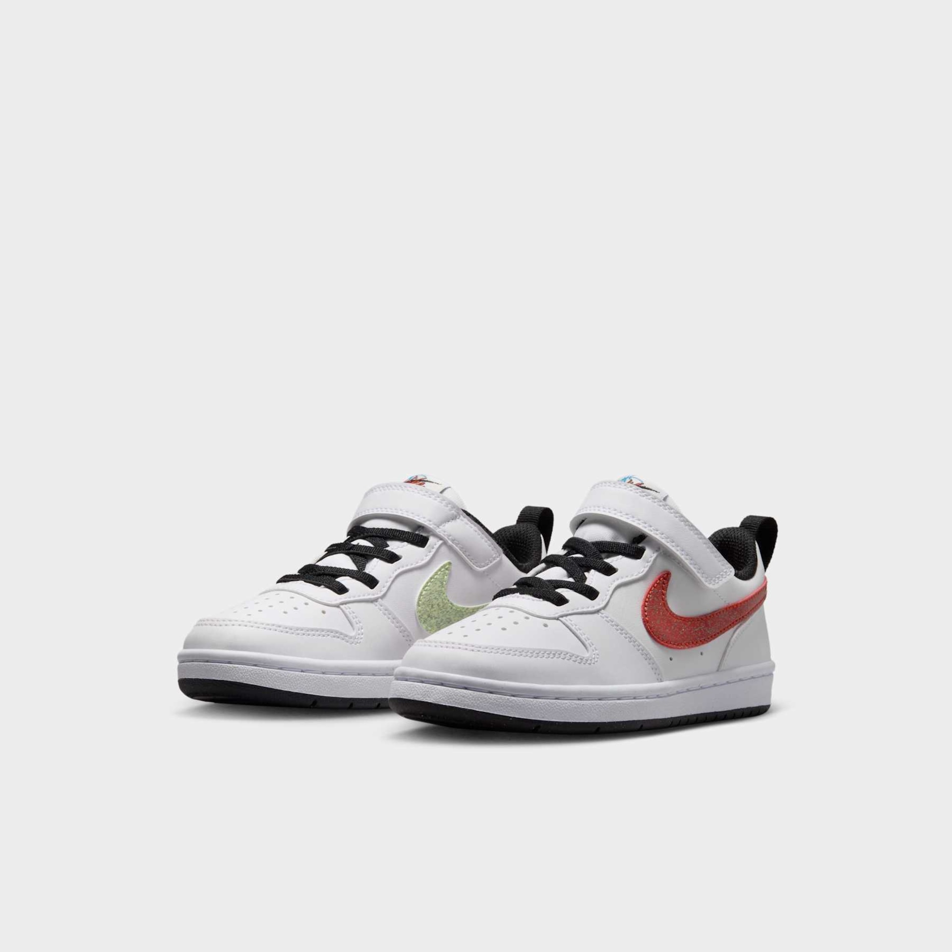 Tênis Nike Court Borough Low Infantil - Foto 5