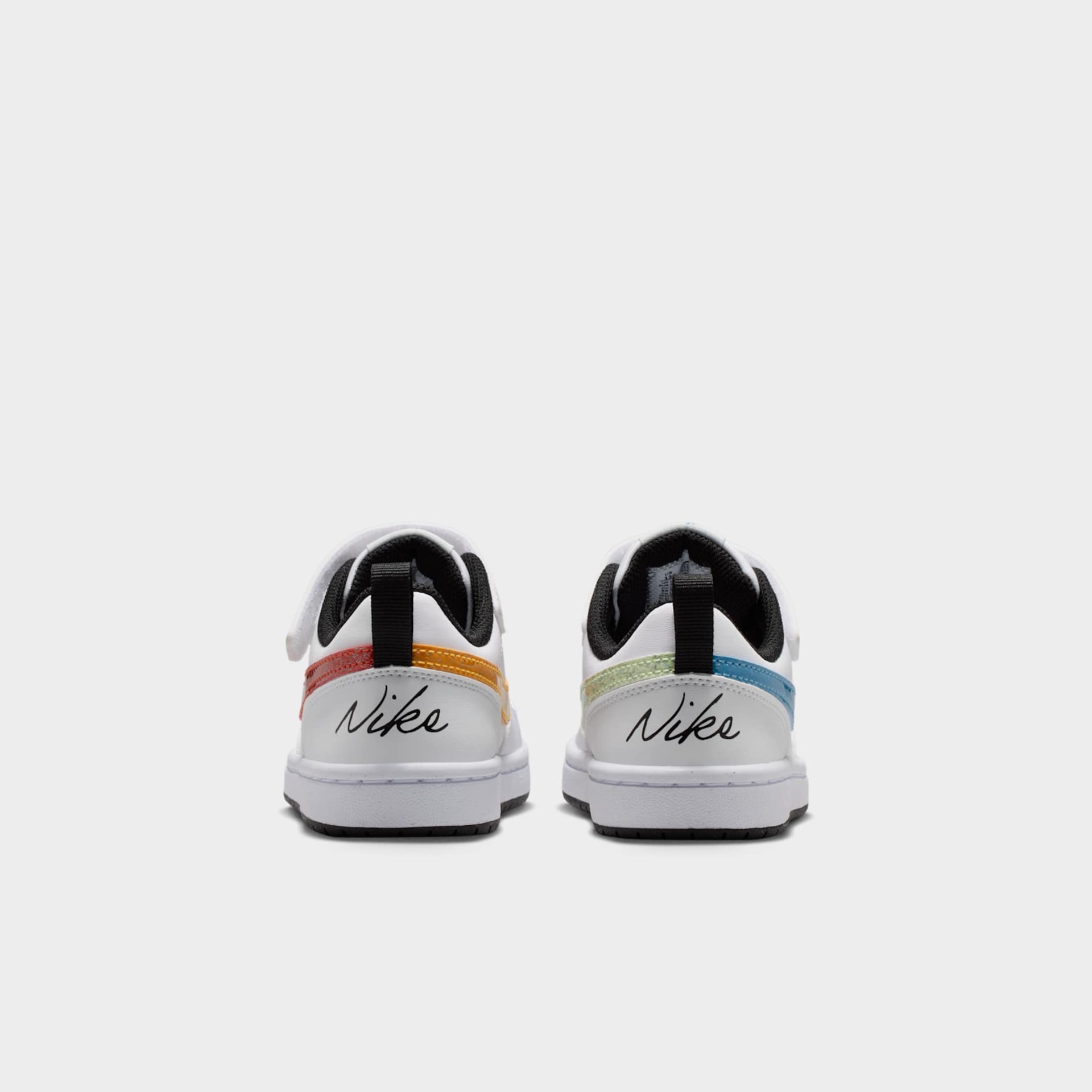 Tênis Nike Court Borough Low Infantil - Foto 6