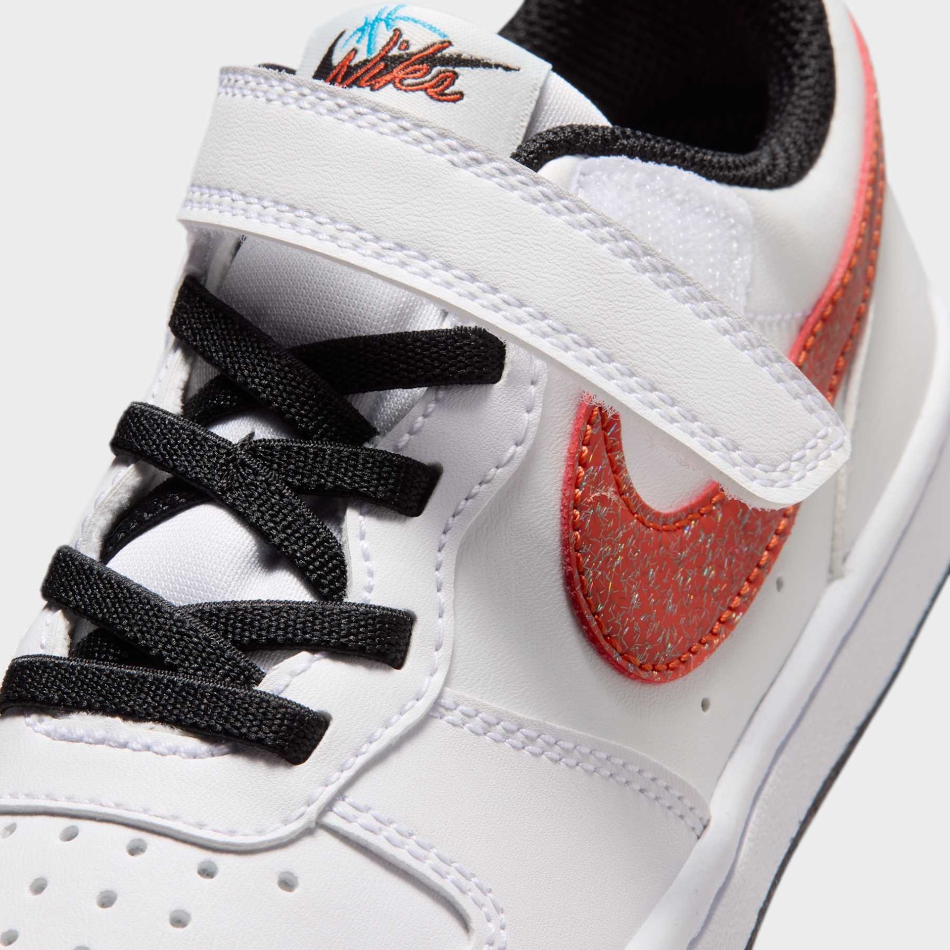 Tênis Nike Court Borough Low Infantil - Foto 7