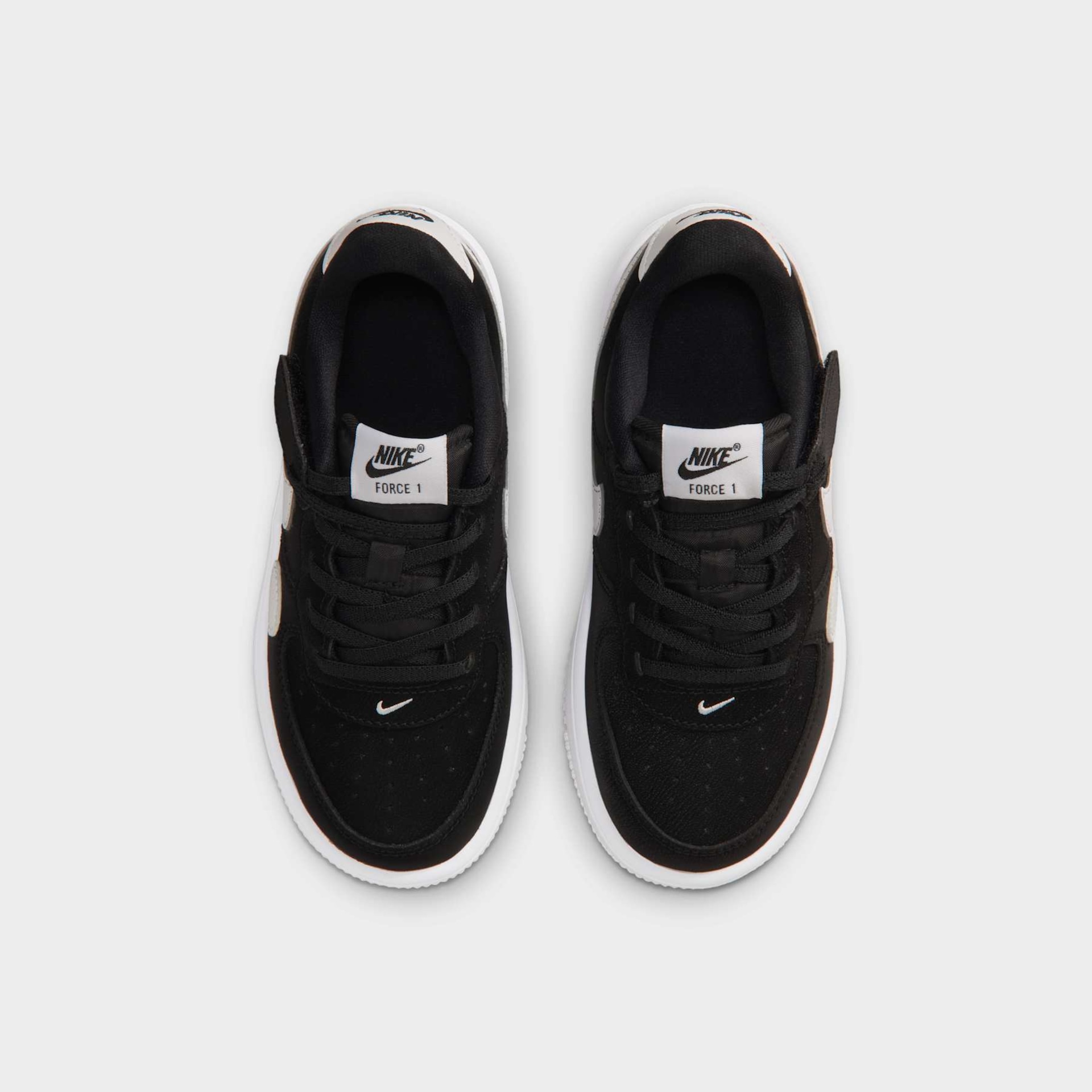 Tênis Nike Force 1 Low EasyOn Infantil - Foto 4