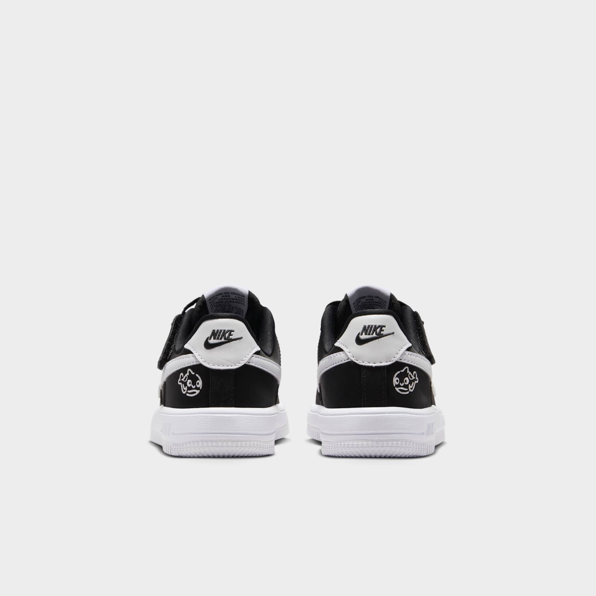 Tênis Nike Force 1 Low EasyOn Infantil - Foto 6