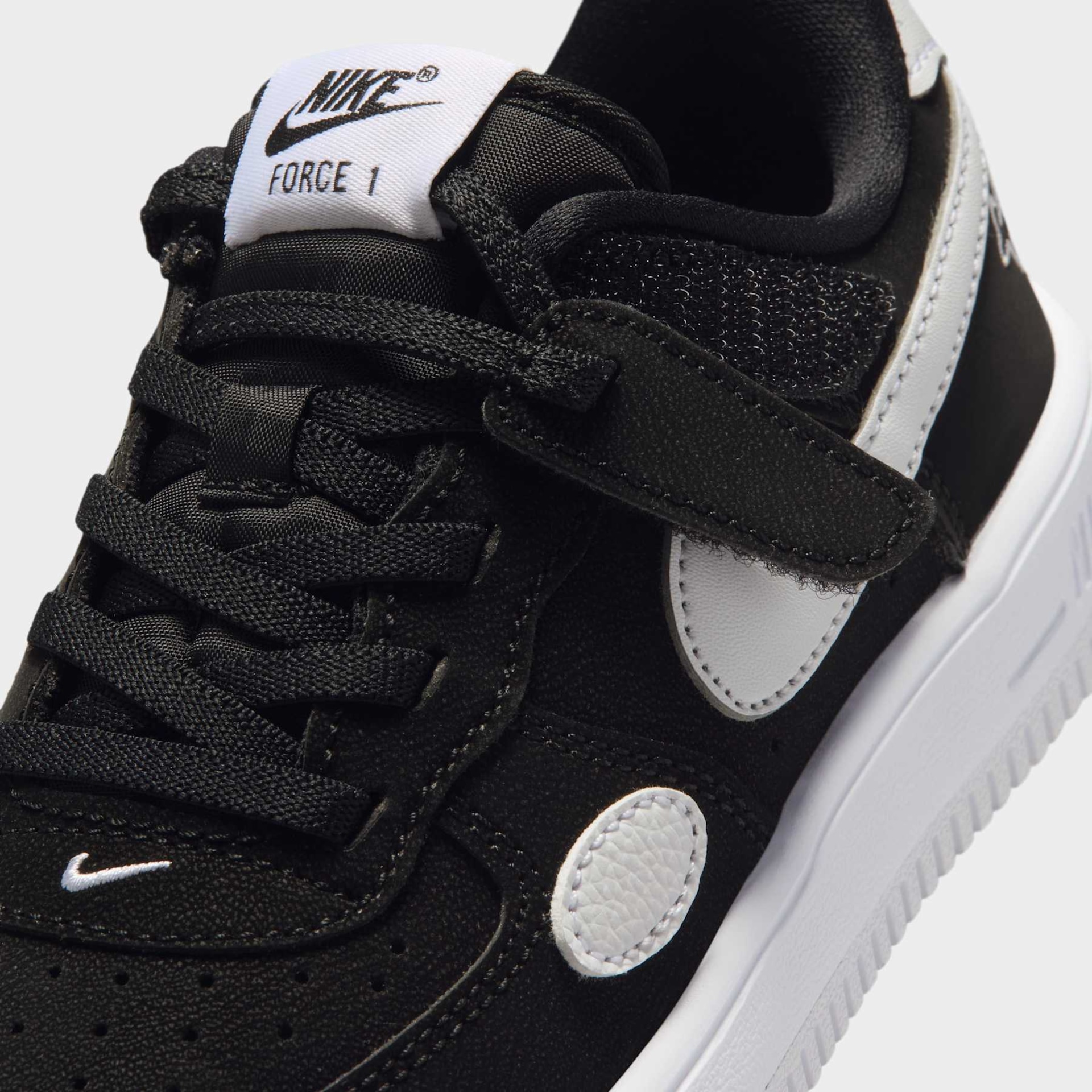 Tênis Nike Force 1 Low EasyOn Infantil - Foto 7