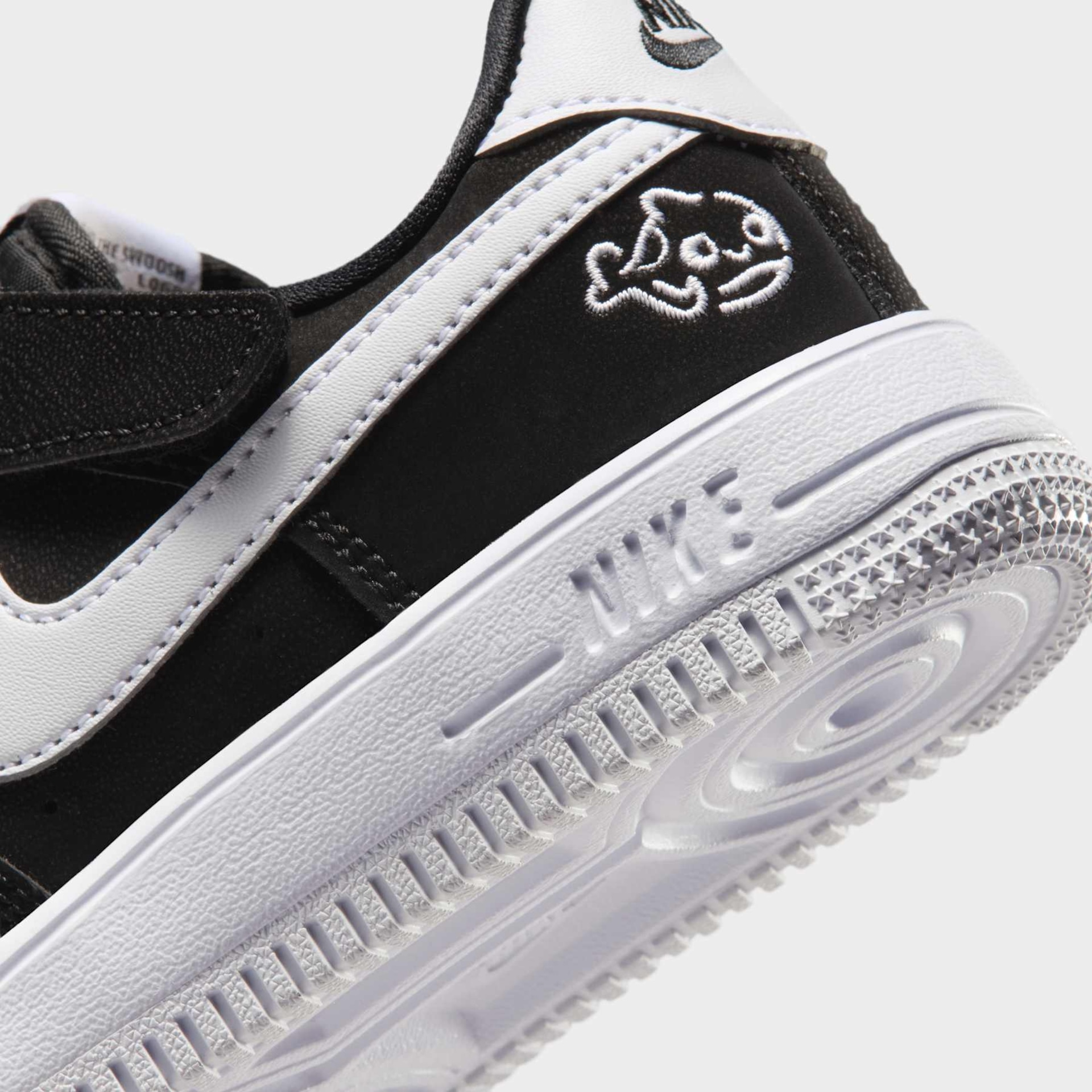 Tênis Nike Force 1 Low EasyOn Infantil - Foto 8