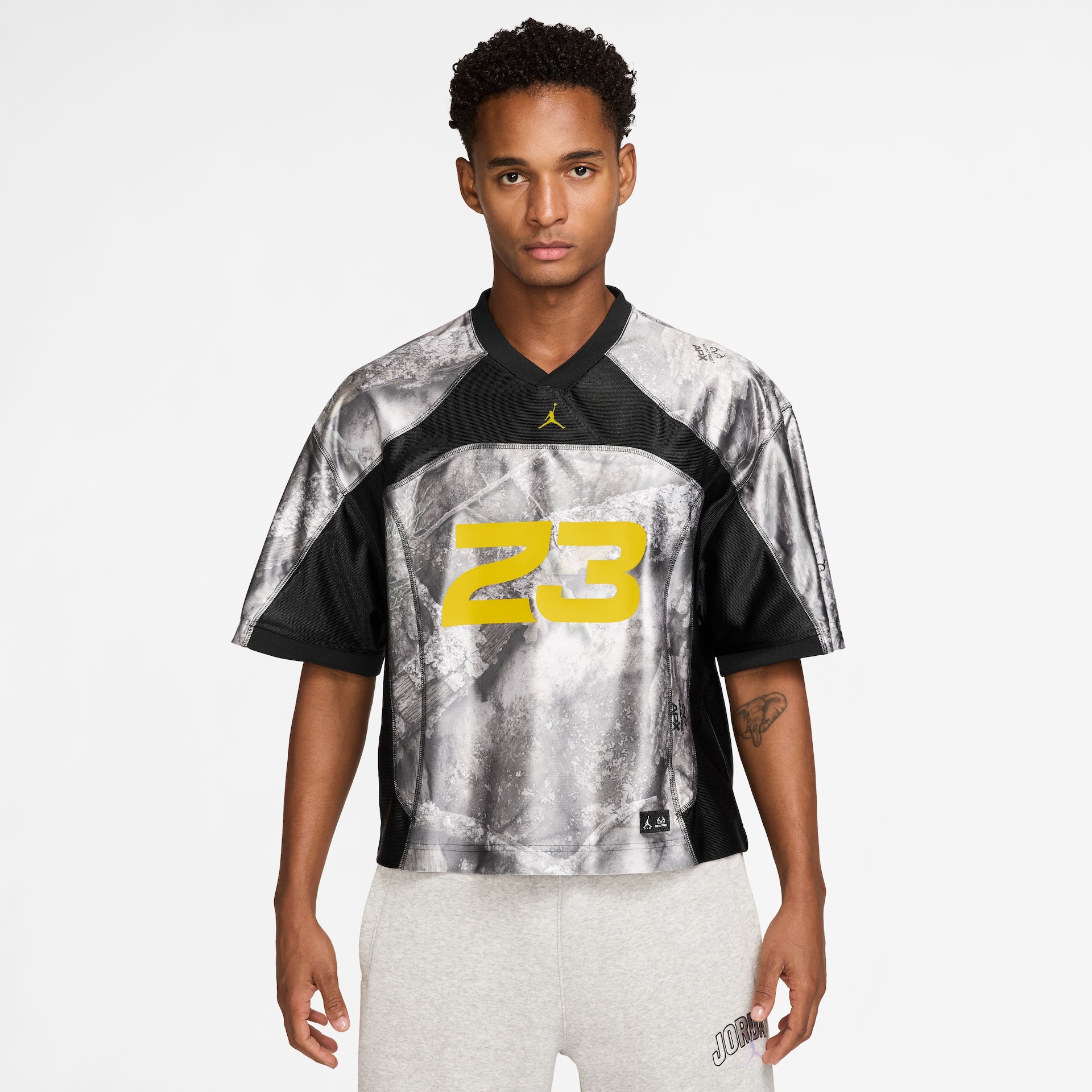 Imagem principal de Camisa Jordan Brooklyn Relaxed Masculina
