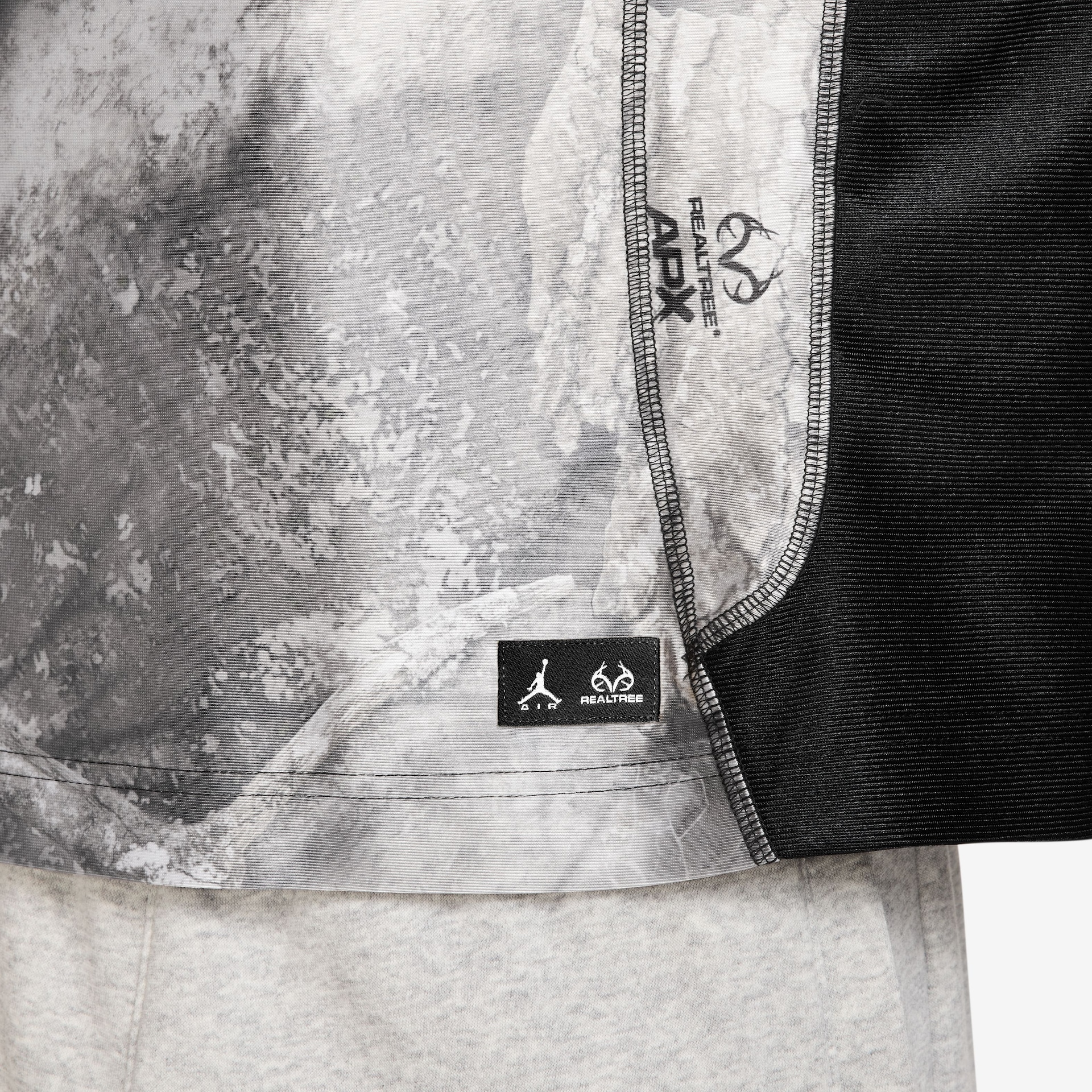 Camisa Jordan Brooklyn Relaxed Masculina - Foto 2
