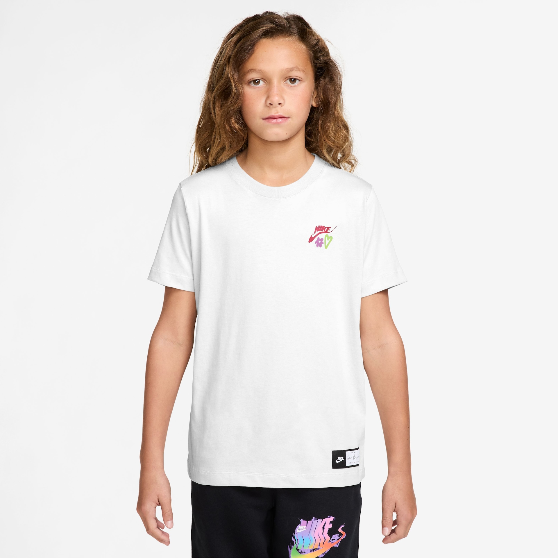 Imagem principal de Camiseta Nike Sportswear Art of Sport Infantil