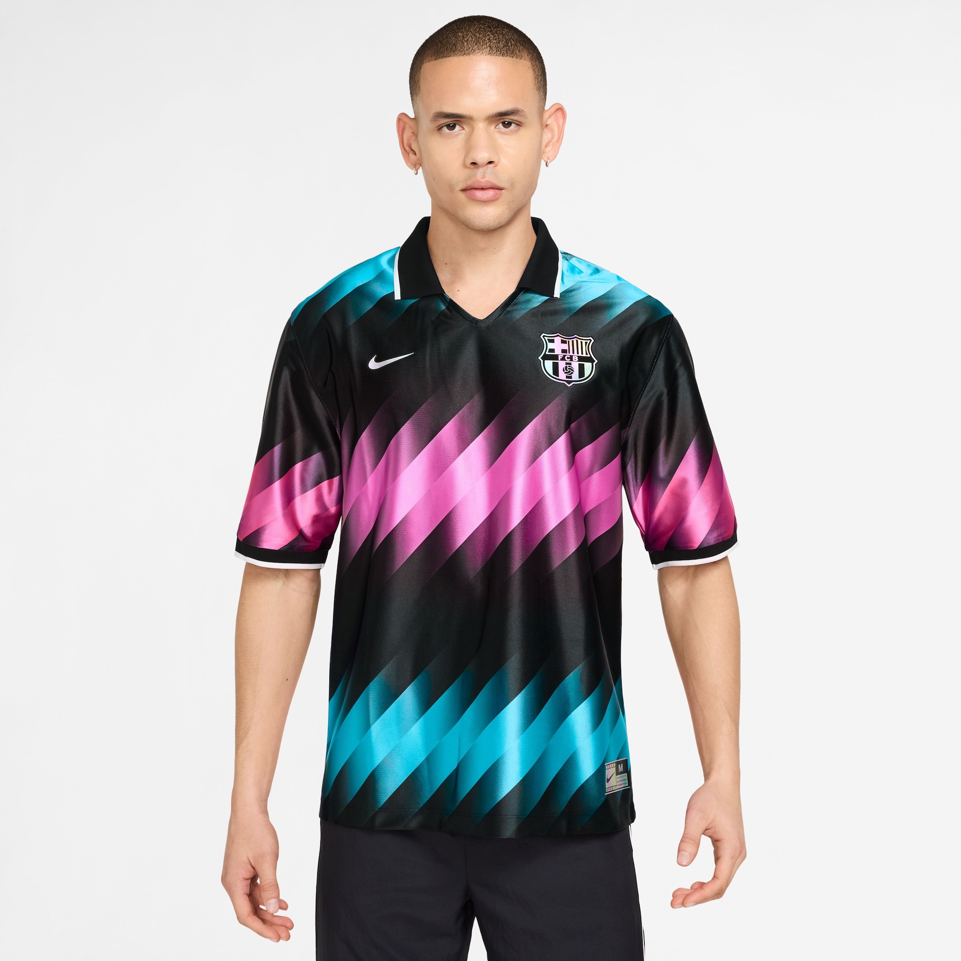 Imagem principal de Camisa Barcelona Nike Energy Masculina
