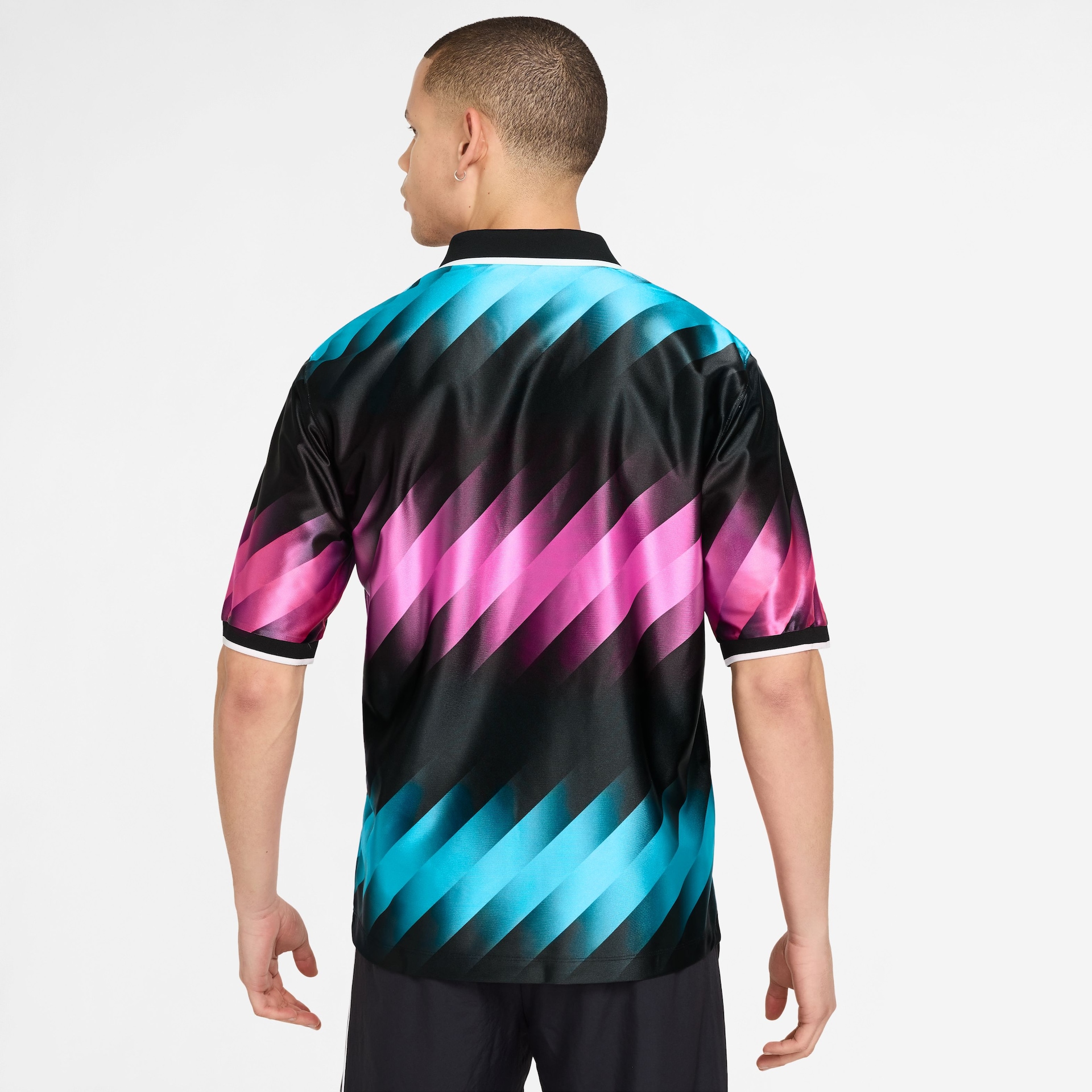 Camisa Barcelona Nike Energy Masculina - Foto 3