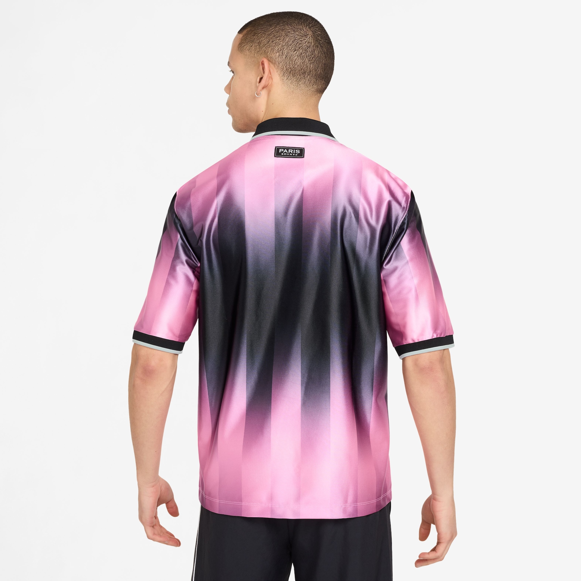Camisa Paris Saint-Germain Nike Energy Masculina - Foto 3