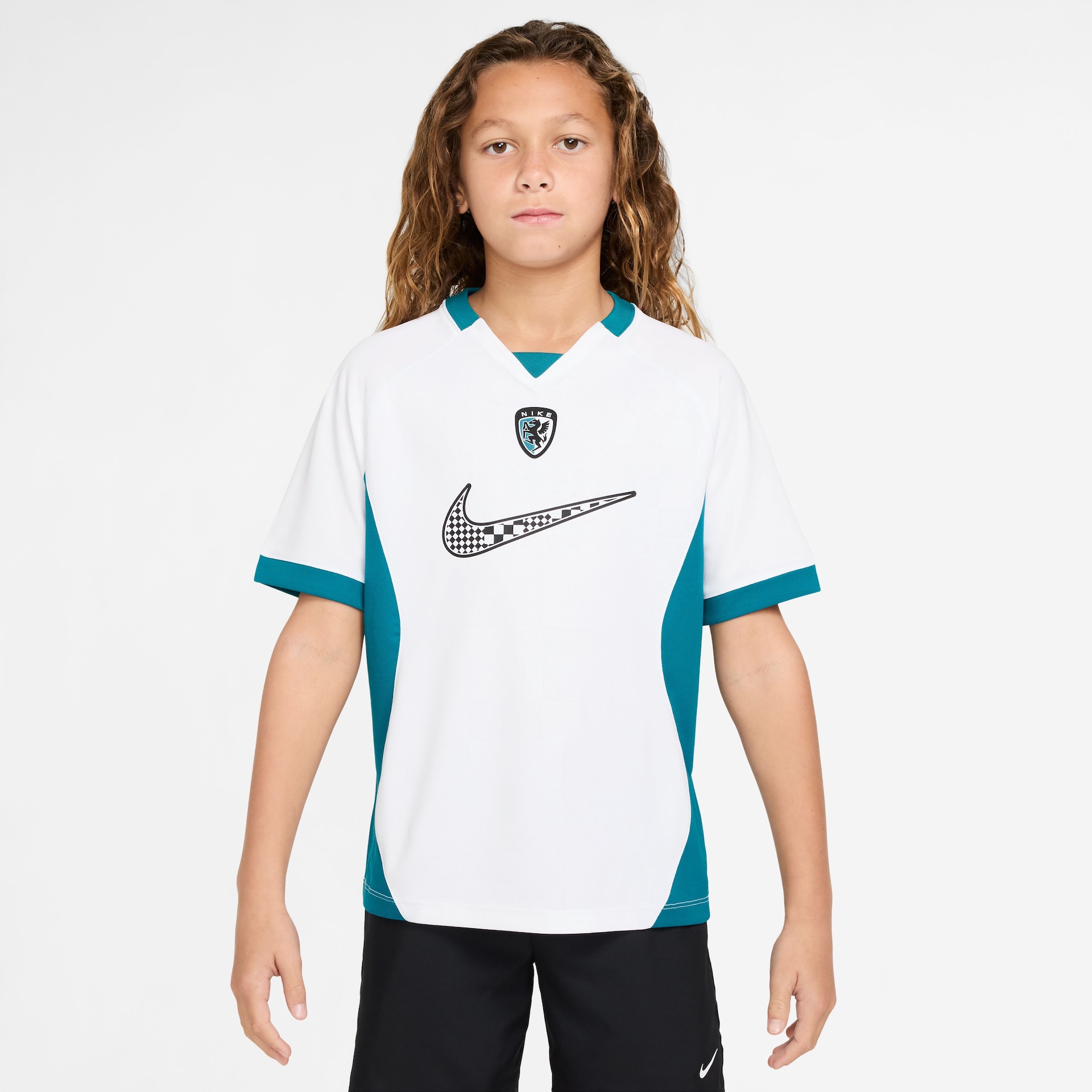 Camiseta Nike Multi Renew Infantil - Foto 3