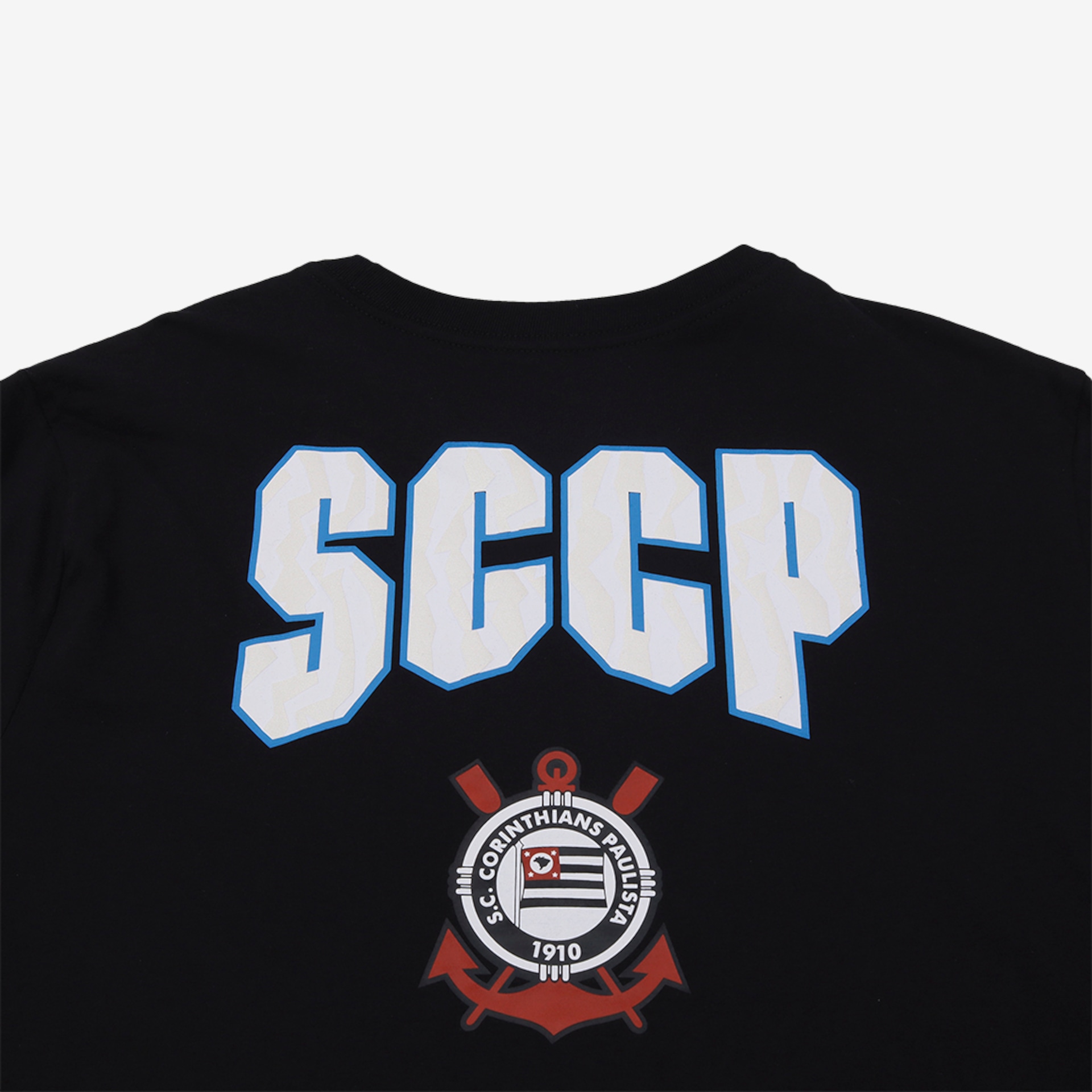 Camiseta Corinthians Nike HBR Masculina - Foto 2