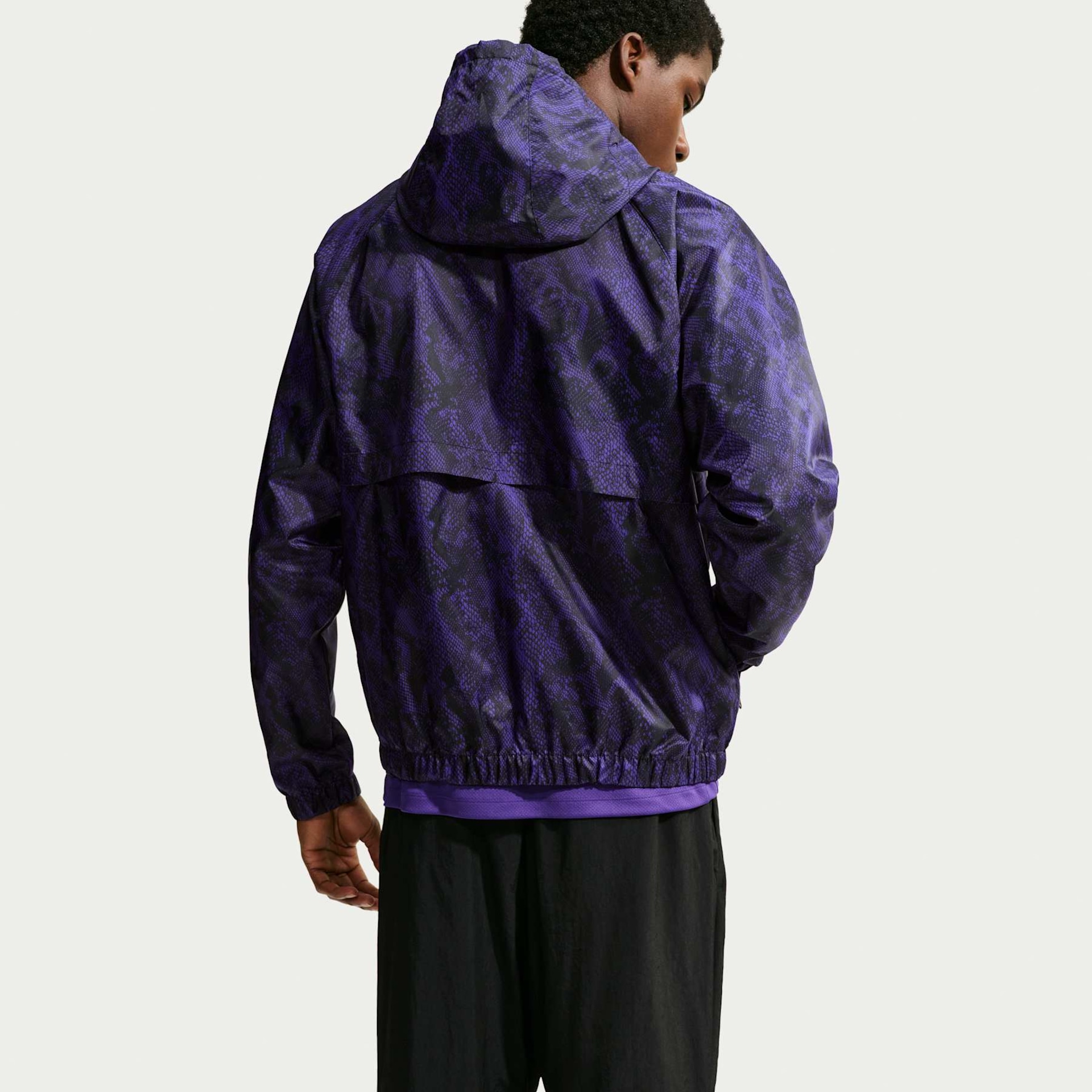 Jaqueta Barcelona Nike Hino Masculina - Foto 2