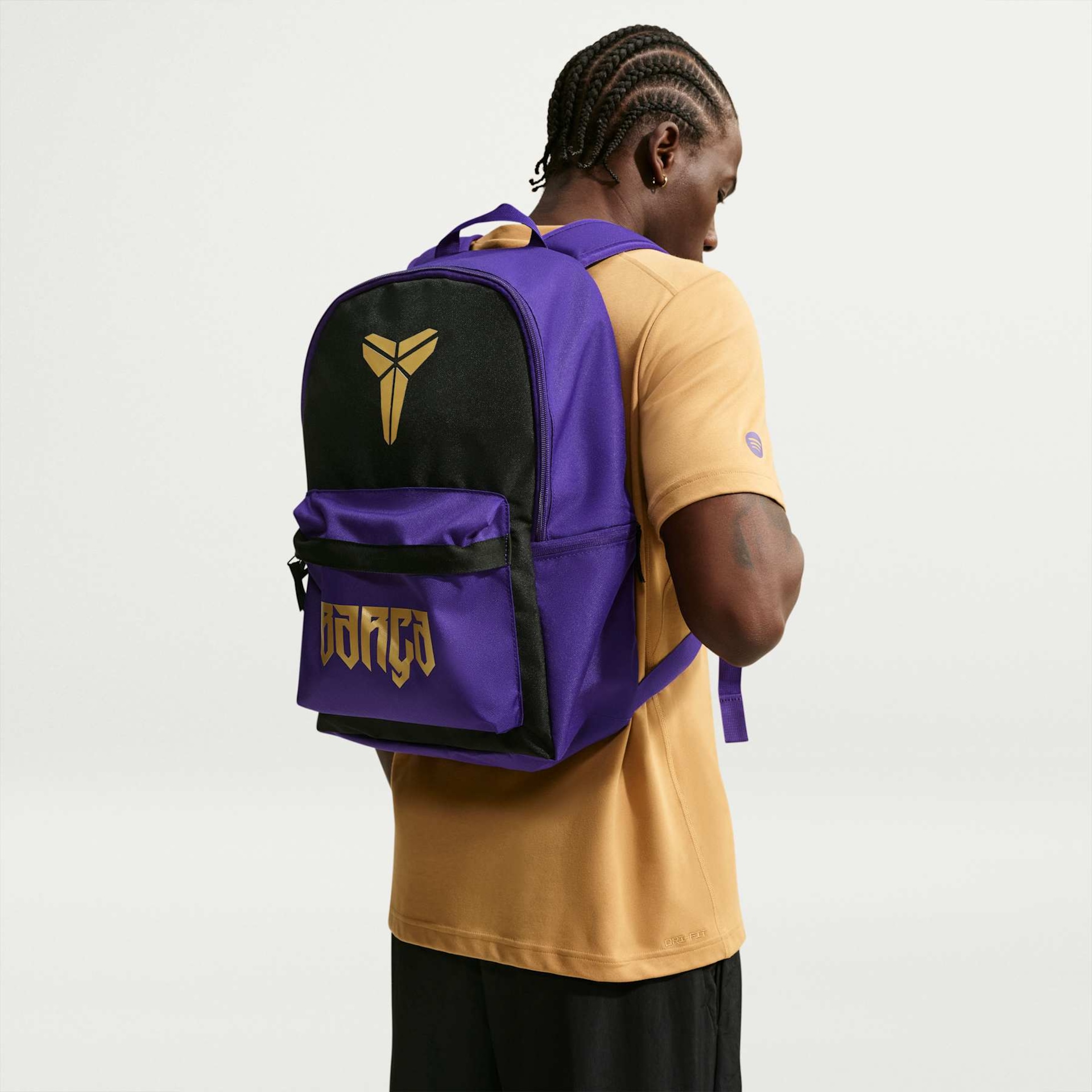 Imagem principal de Mochila Barcelona Nike Heritage Unissex
