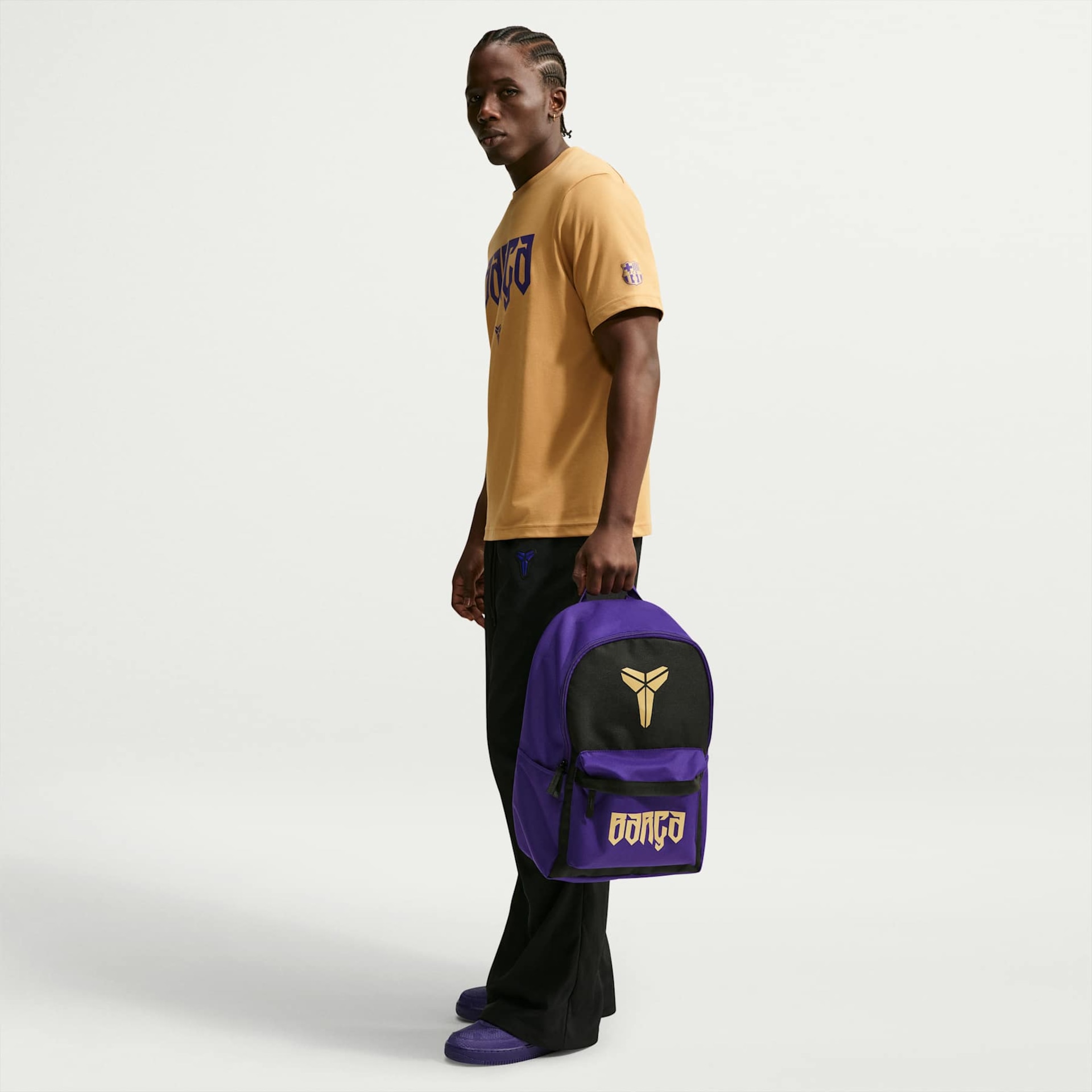 Mochila Barcelona Nike Heritage Unissex - Foto 8