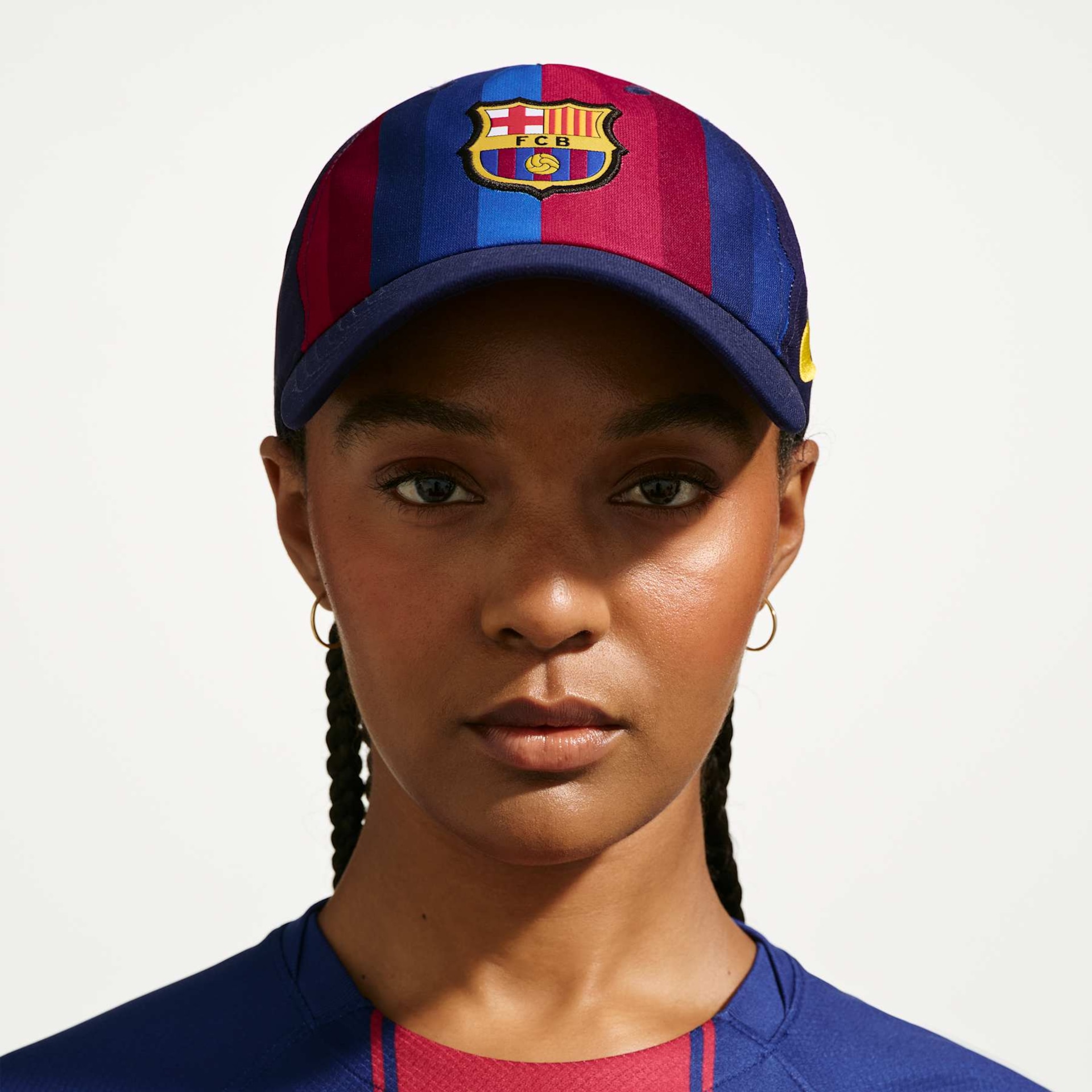 Imagem principal de Boné Brcelona Nike Club Poly 5 Unissex