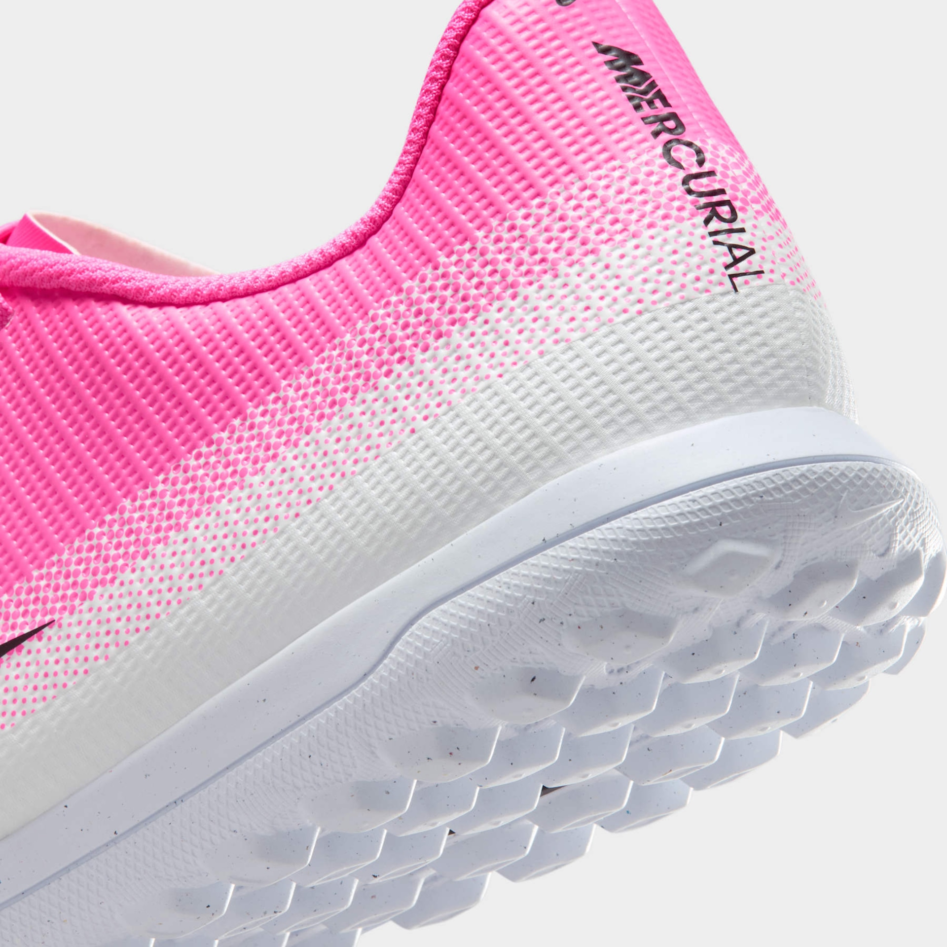Chuteira Society Nike Mercurial Vapor 17 Club - Foto 8