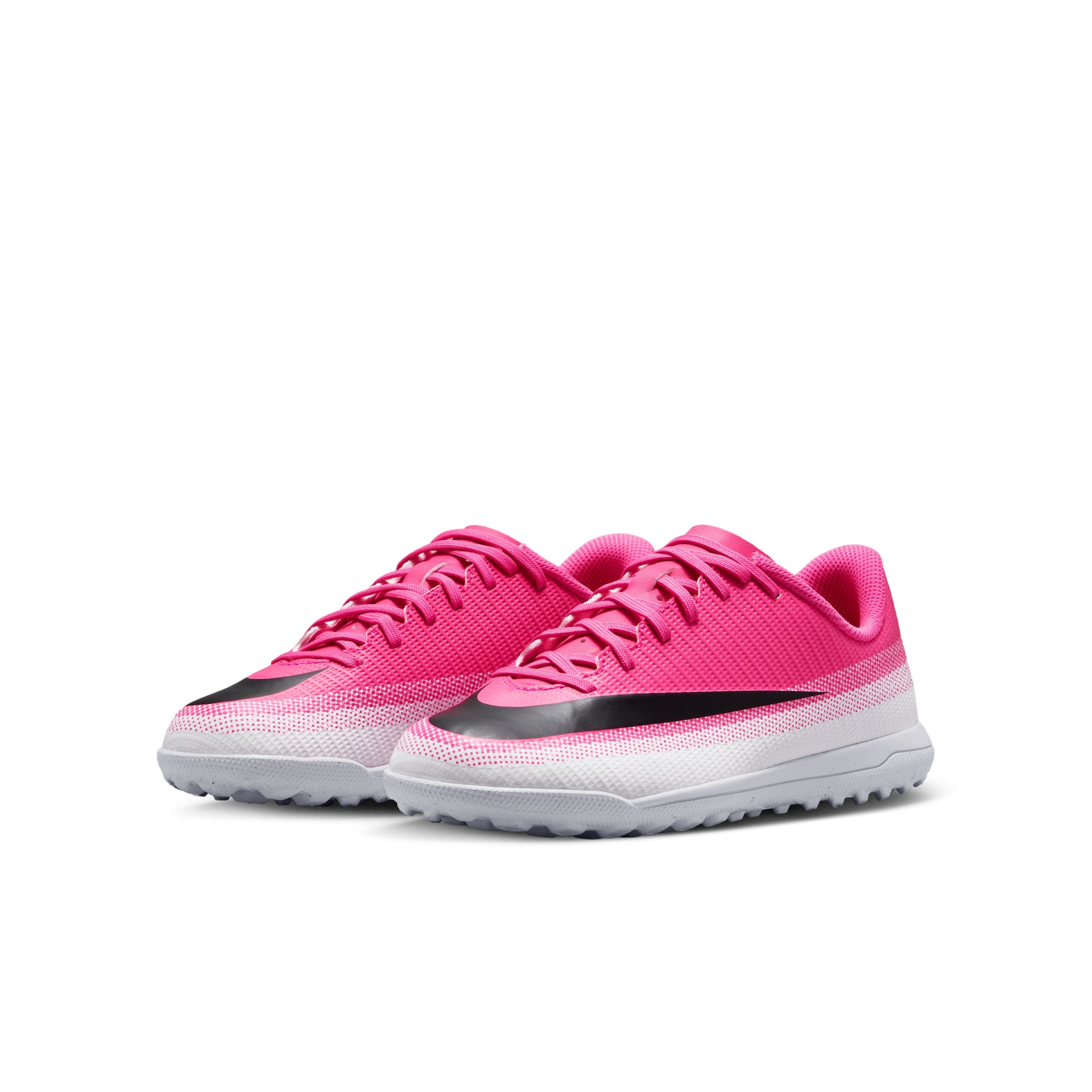 Chuteira Society Nike Mercurial Vapor 17 Club Infantil - Foto 5
